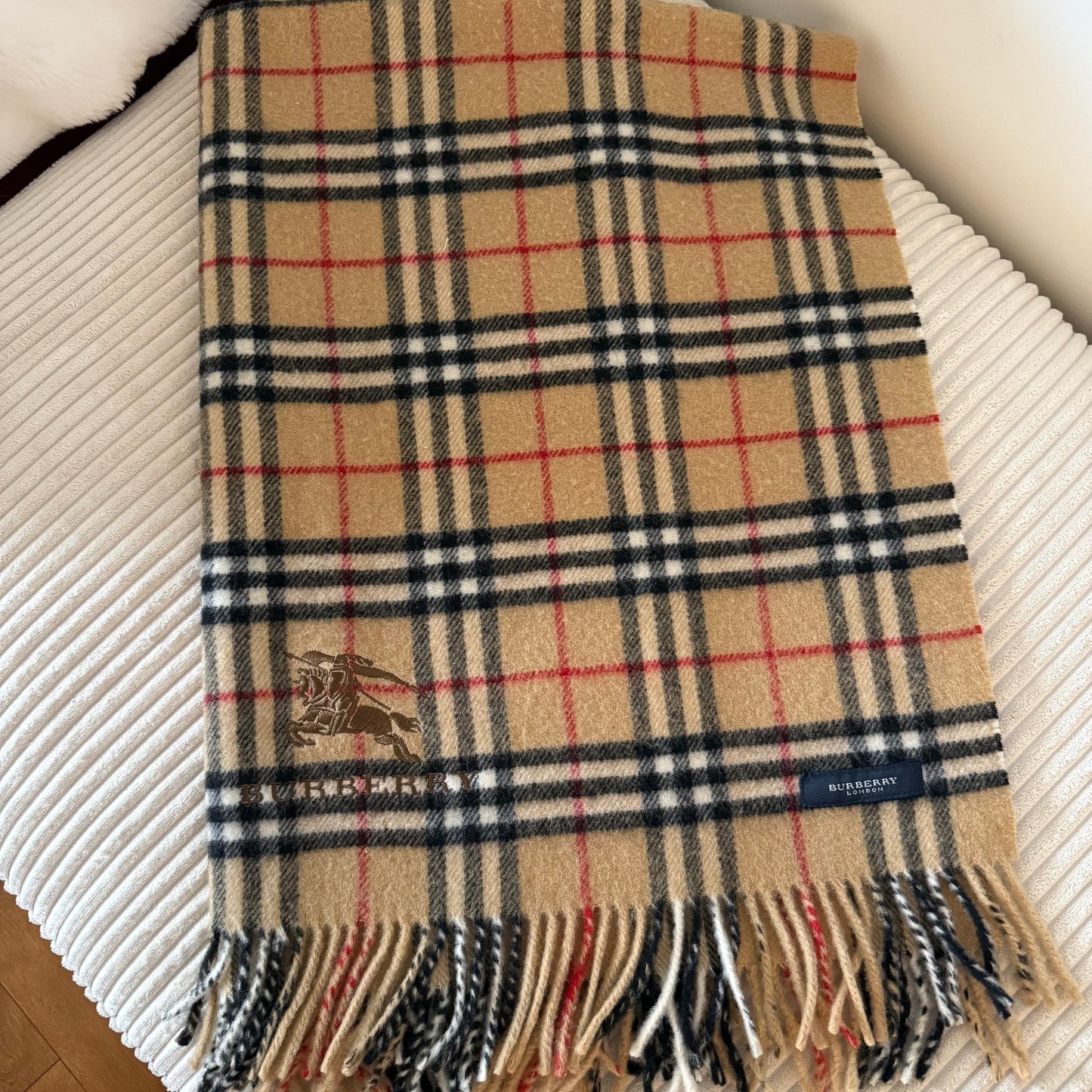 Burberry Scarf