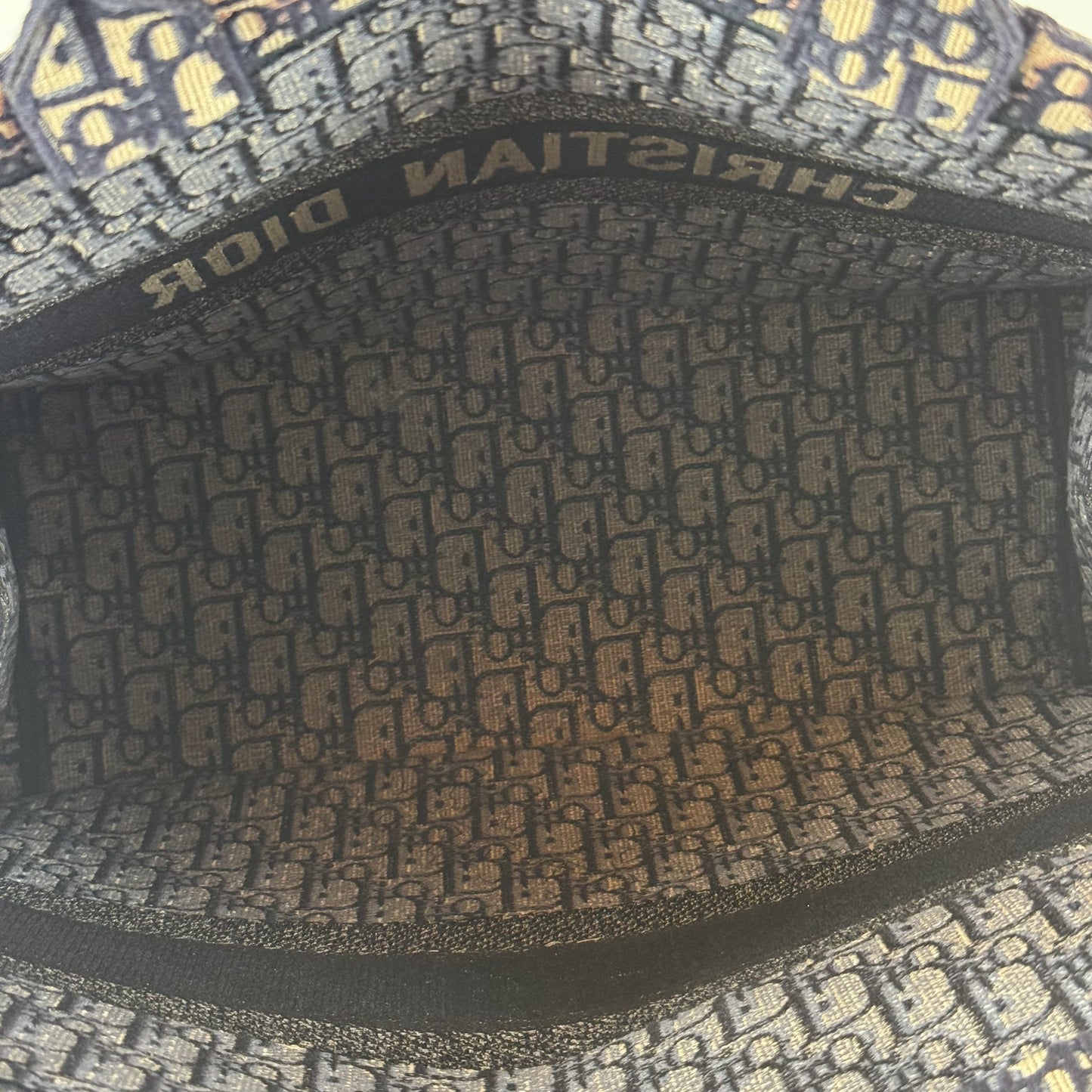 Christian Dior – Book Tote Large