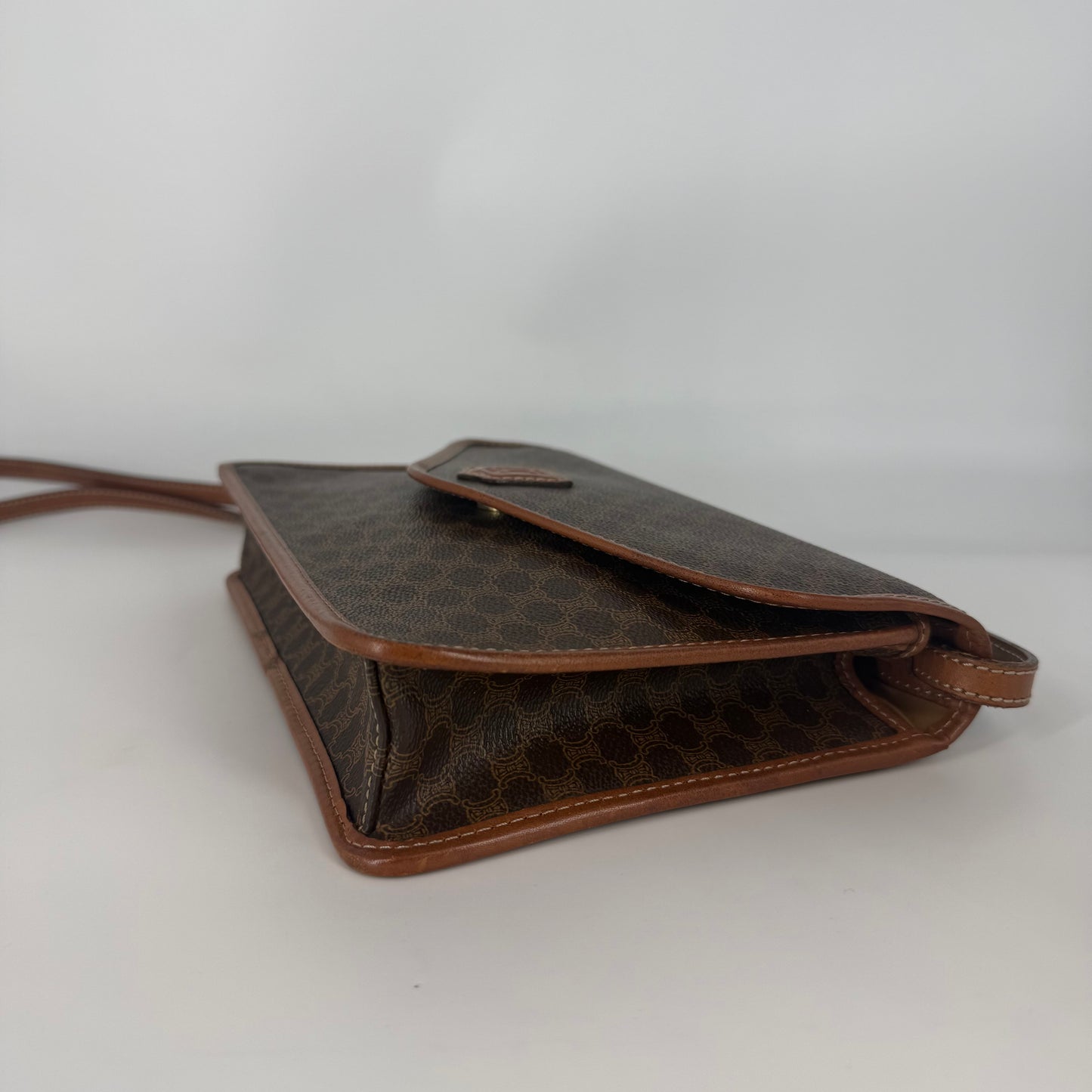 CELINE Macadam Envelope Crossbody