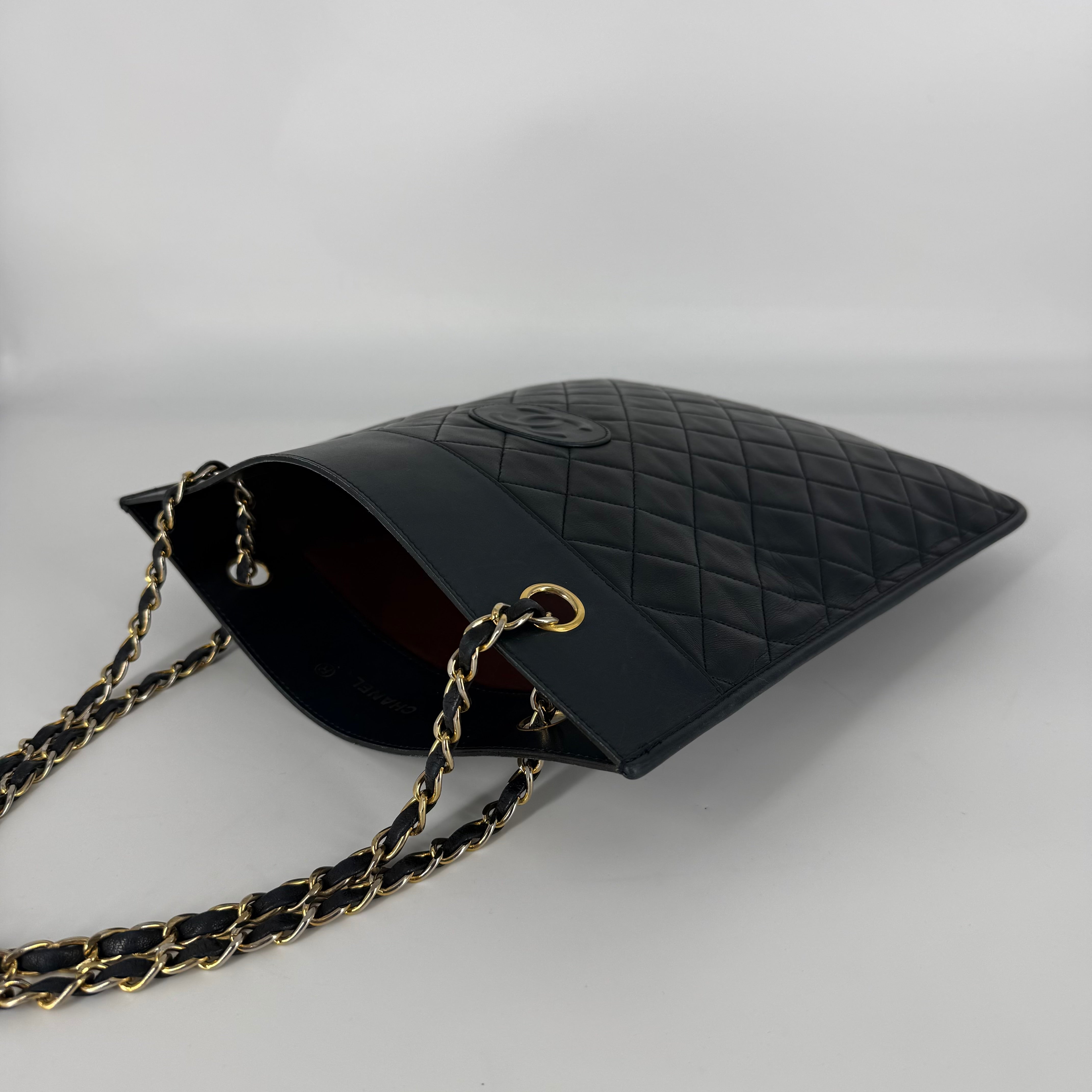 Tote 24 Karat-Gold