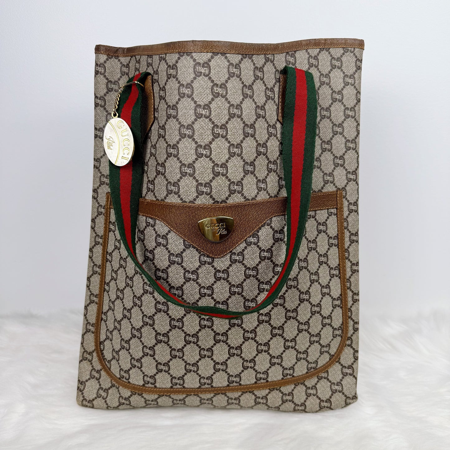 GUCCI Tote Plus Bag