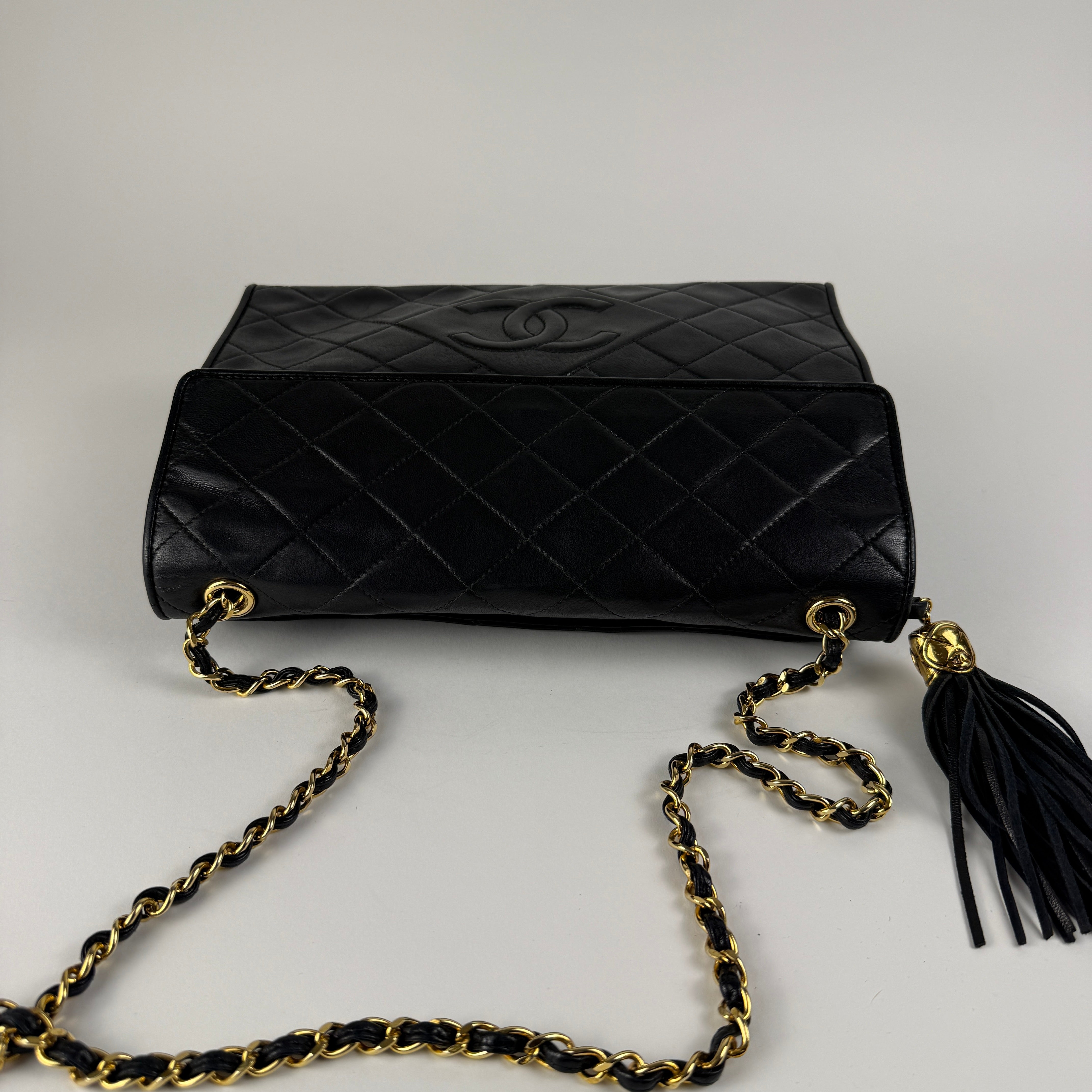 Vintage Flap 24K-Gold
