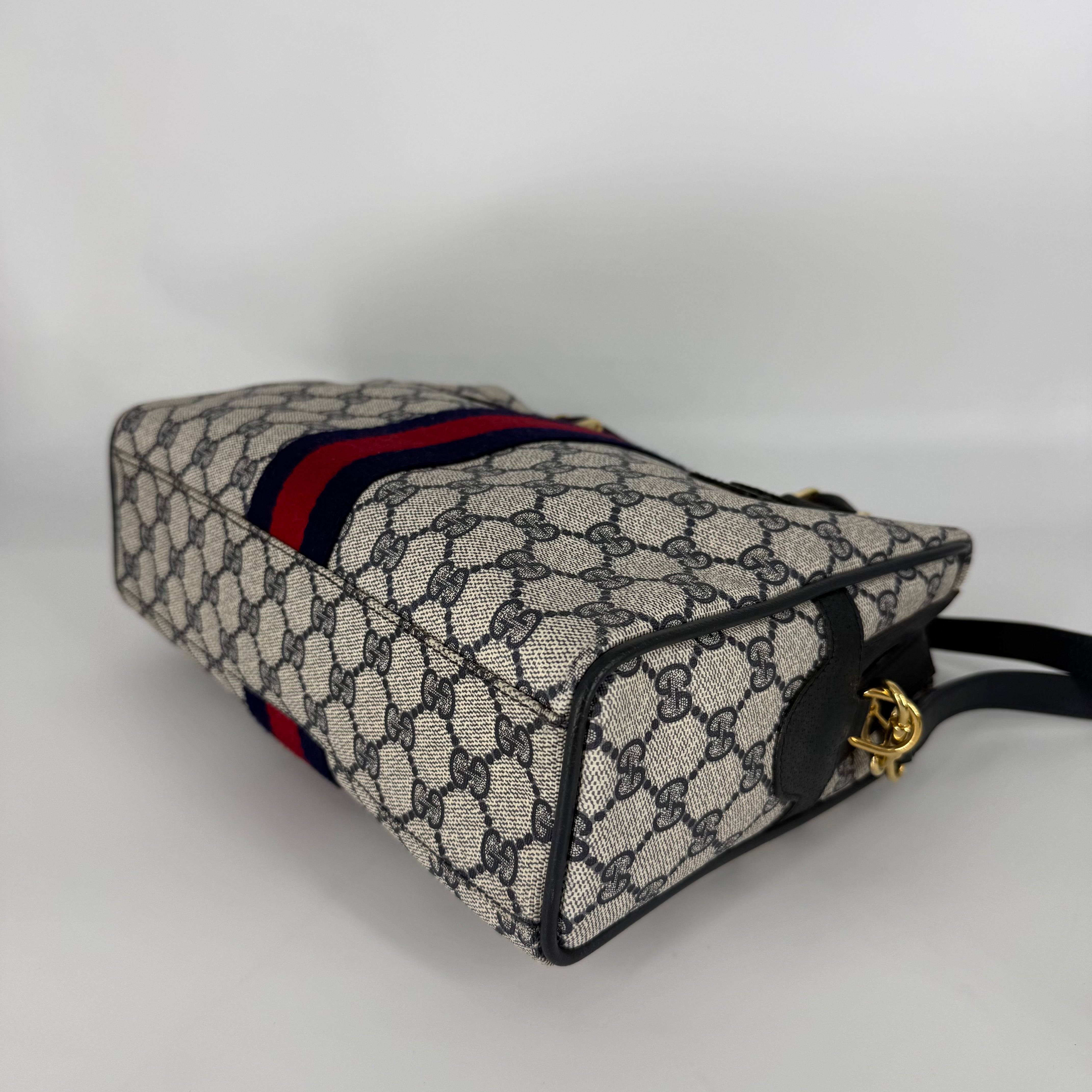 GG Sherry Line Crossbody Bag