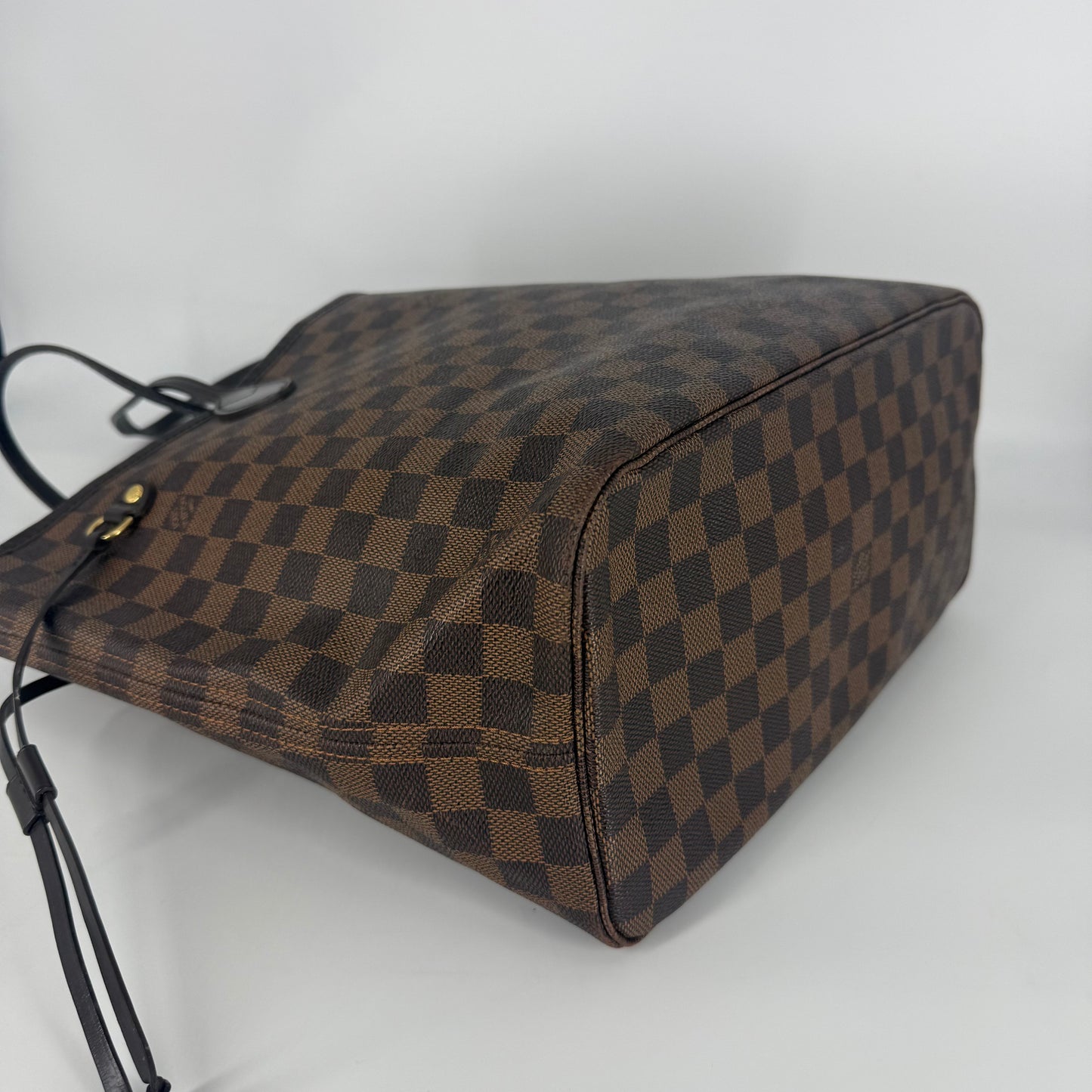 LOUIS VUITTON Neverfull MM – Damier Ebene