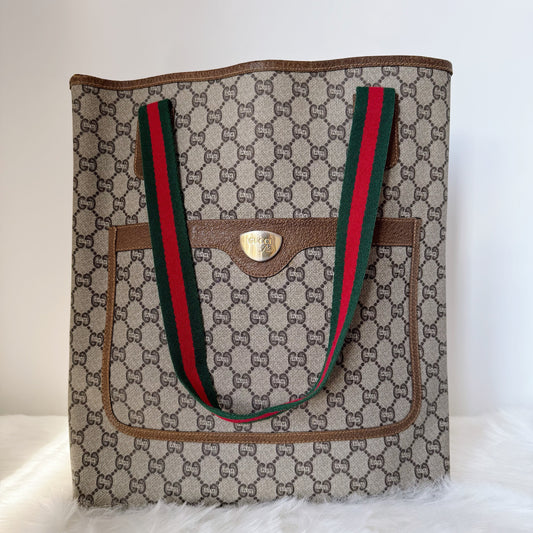 GUCCI Ophidia Tote Plus