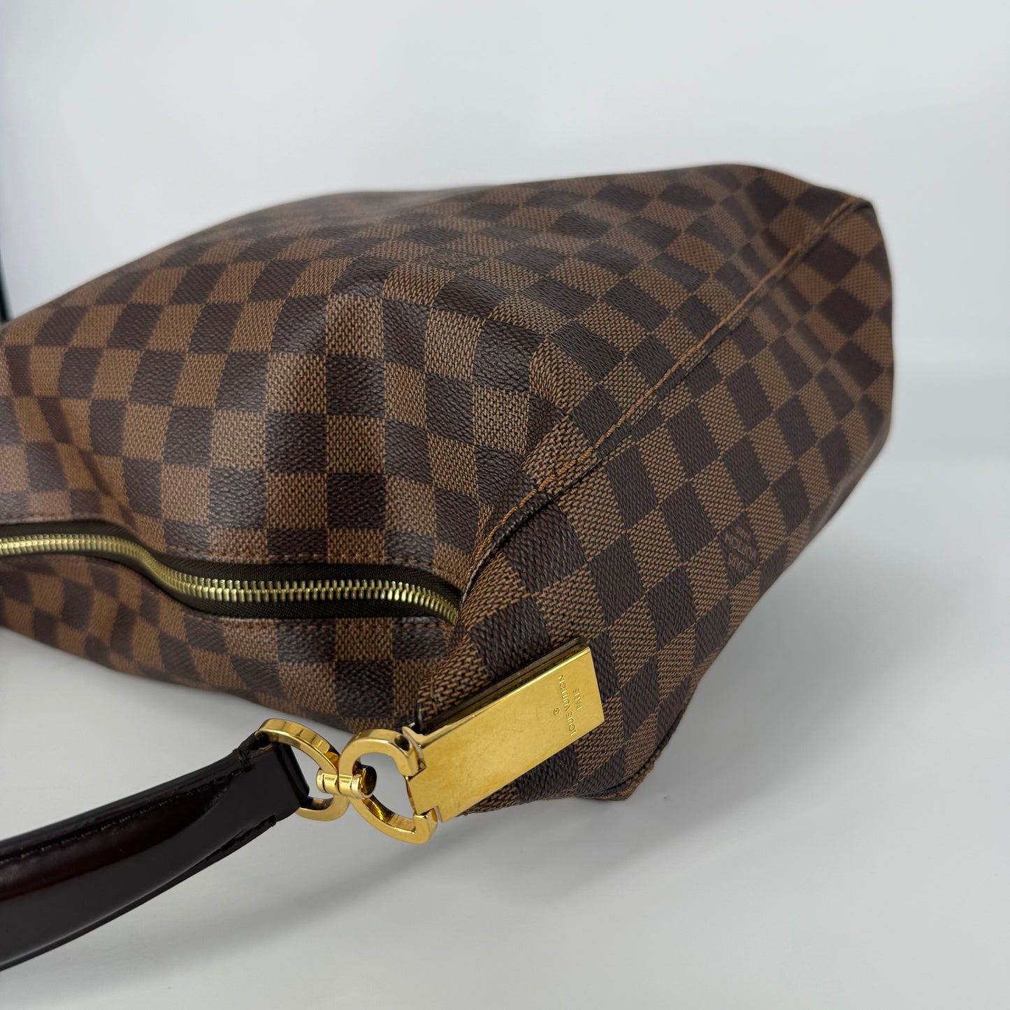 LOUIS VUITTON Portobello PM – Damier Ebene