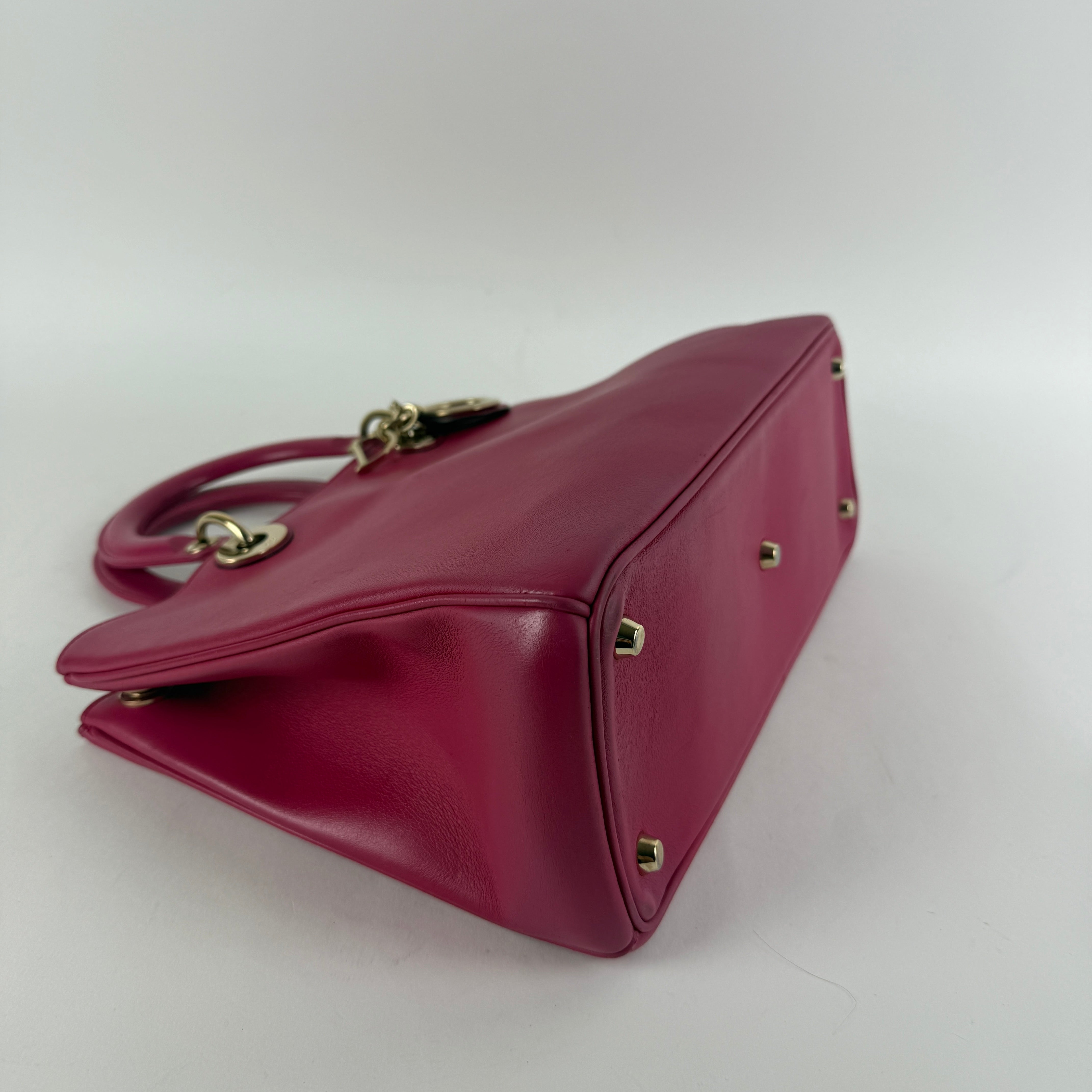 Diorissimo Pink Medium Size