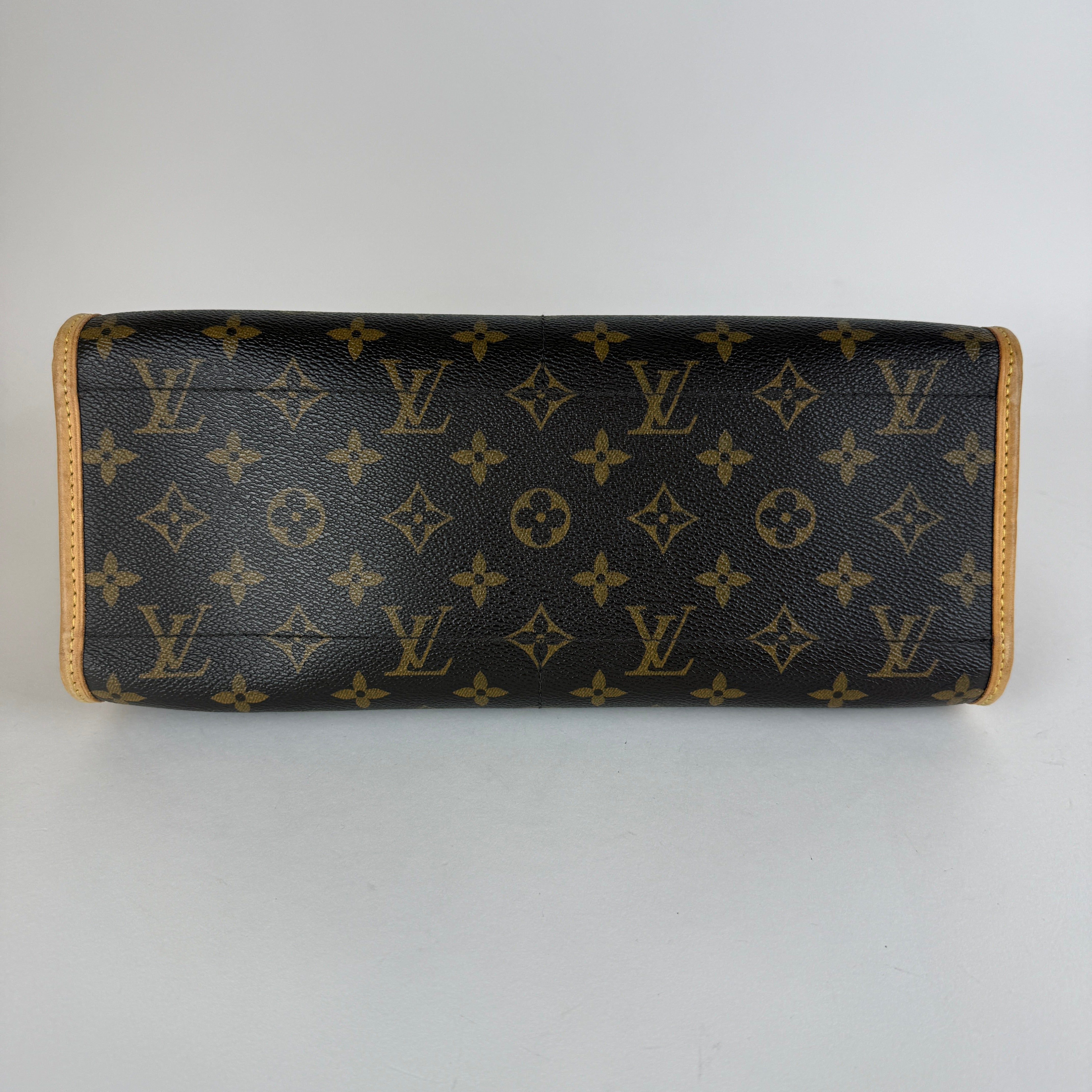 Popincourt Long — Monogram Canvas