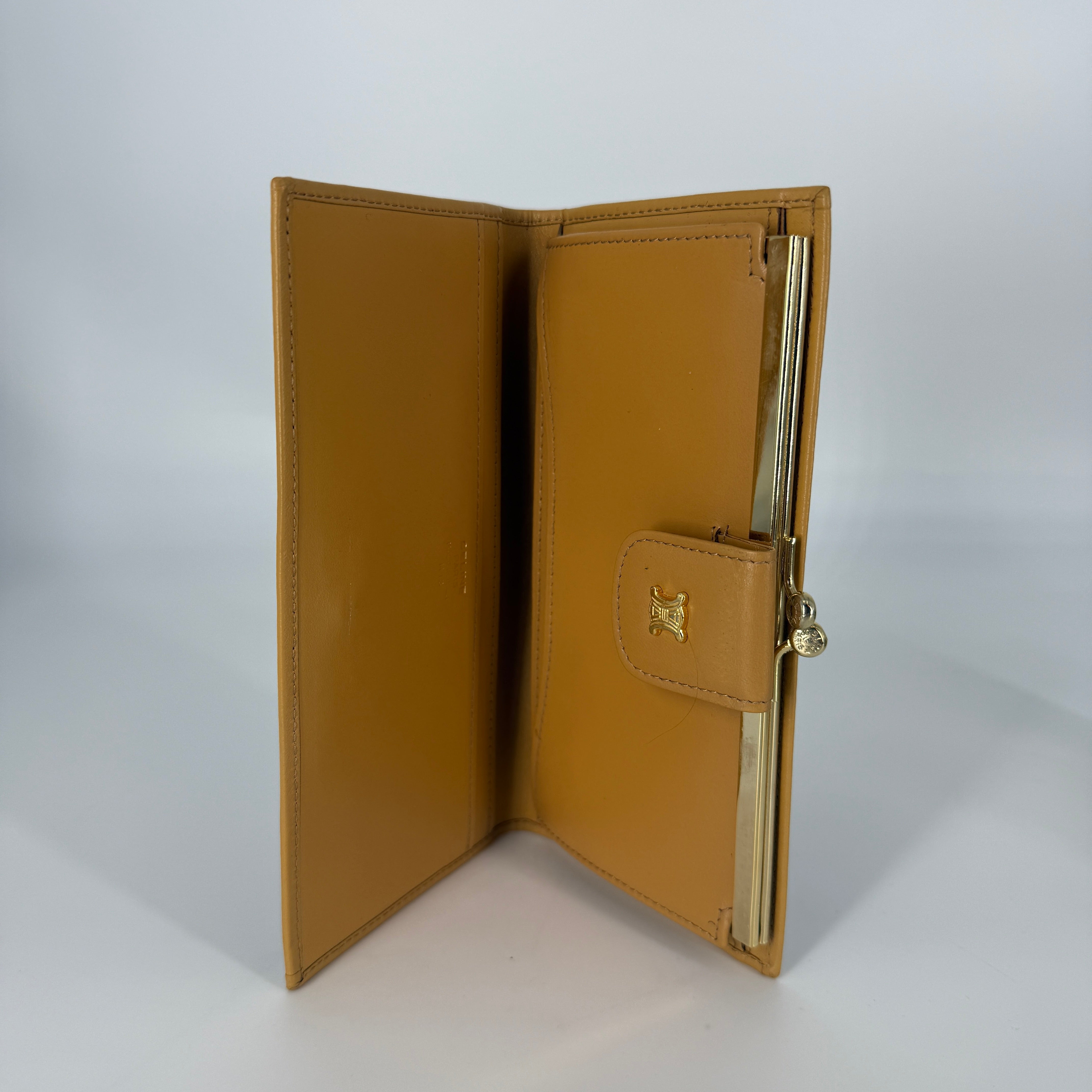Vintage Wallet