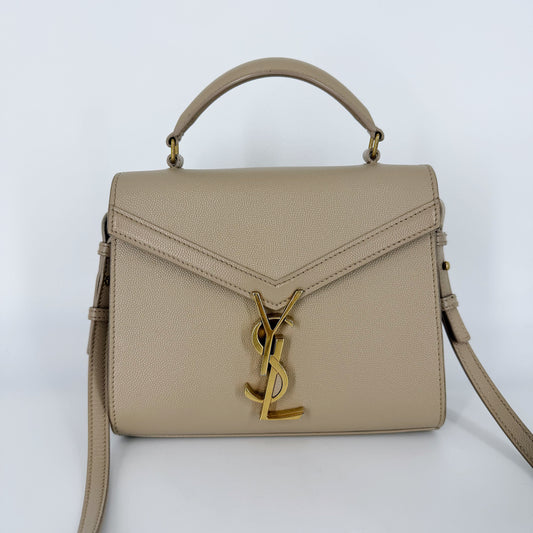 YVES SAINT LAURENT Cassandra Top Handle