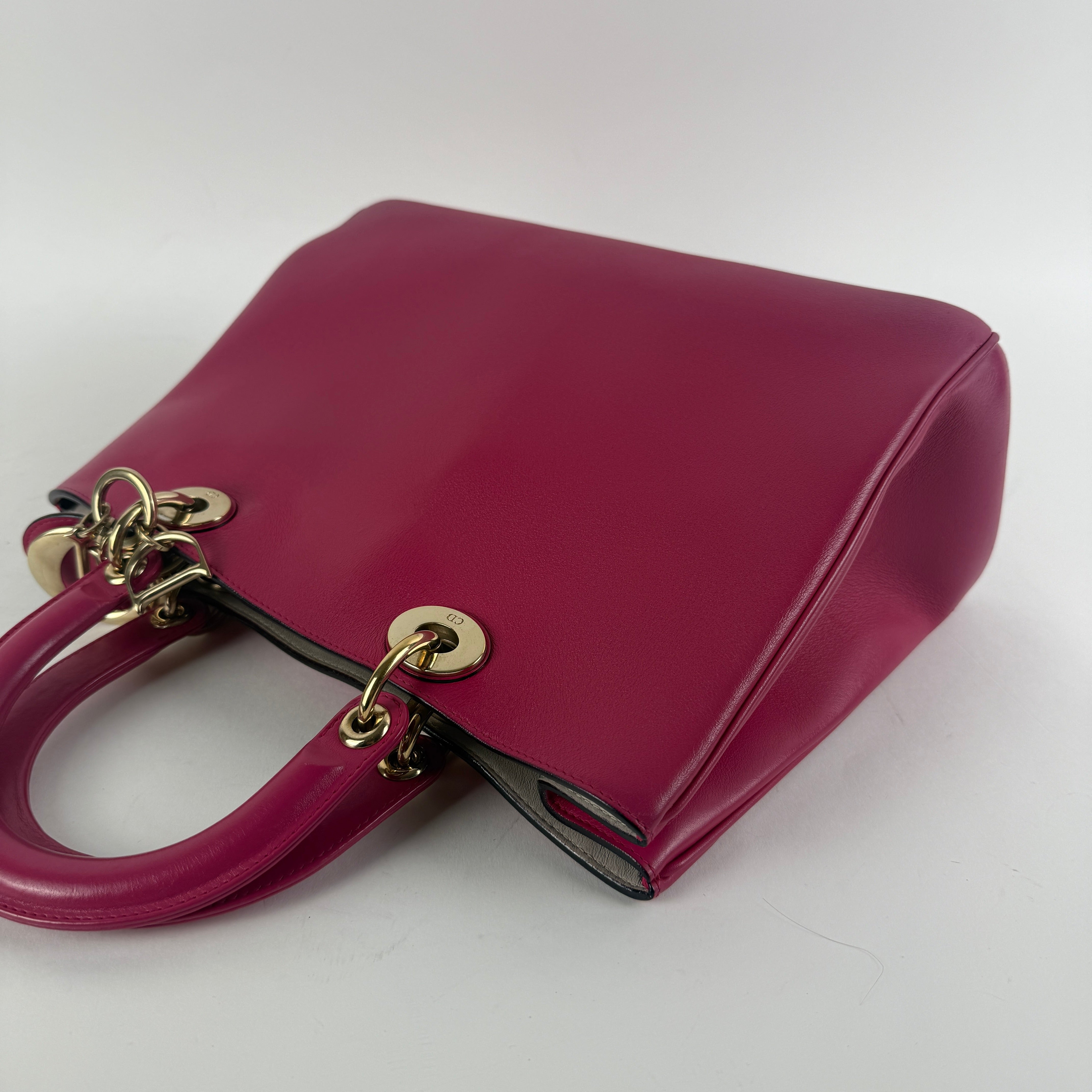 Diorissimo Pink Medium Size