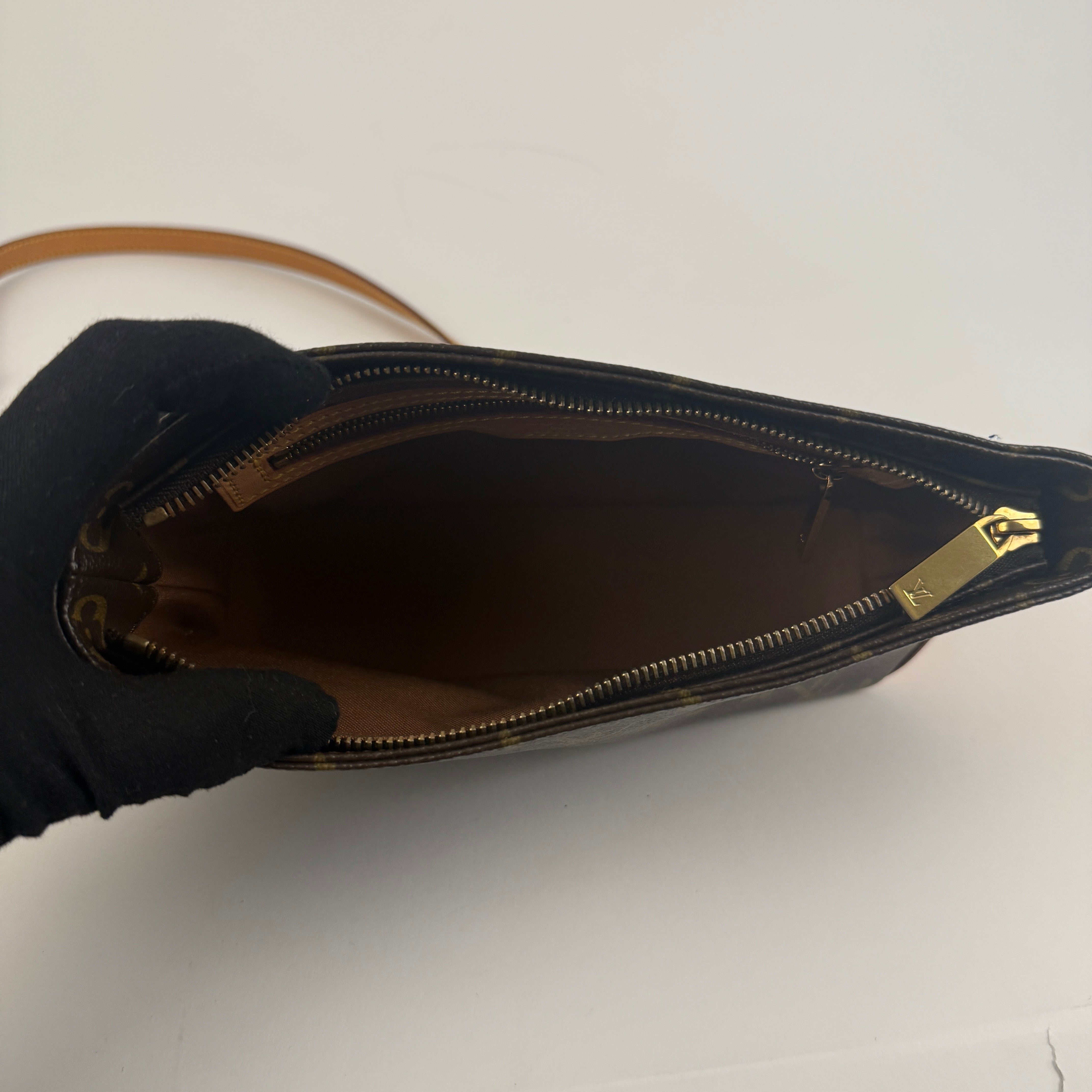 Monogram Trotteur Crossbody