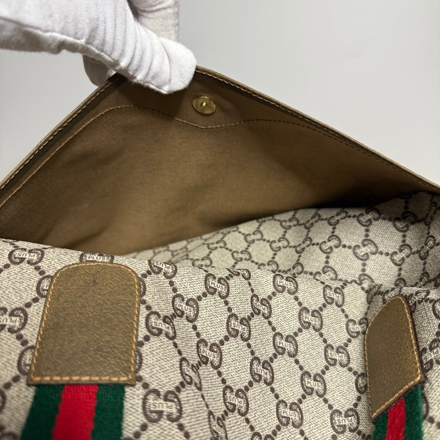 Gucci Plus Canvas Web