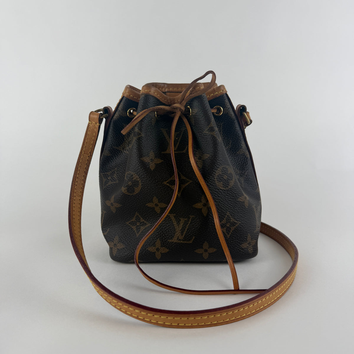 Noé BB — Monogram Canvas