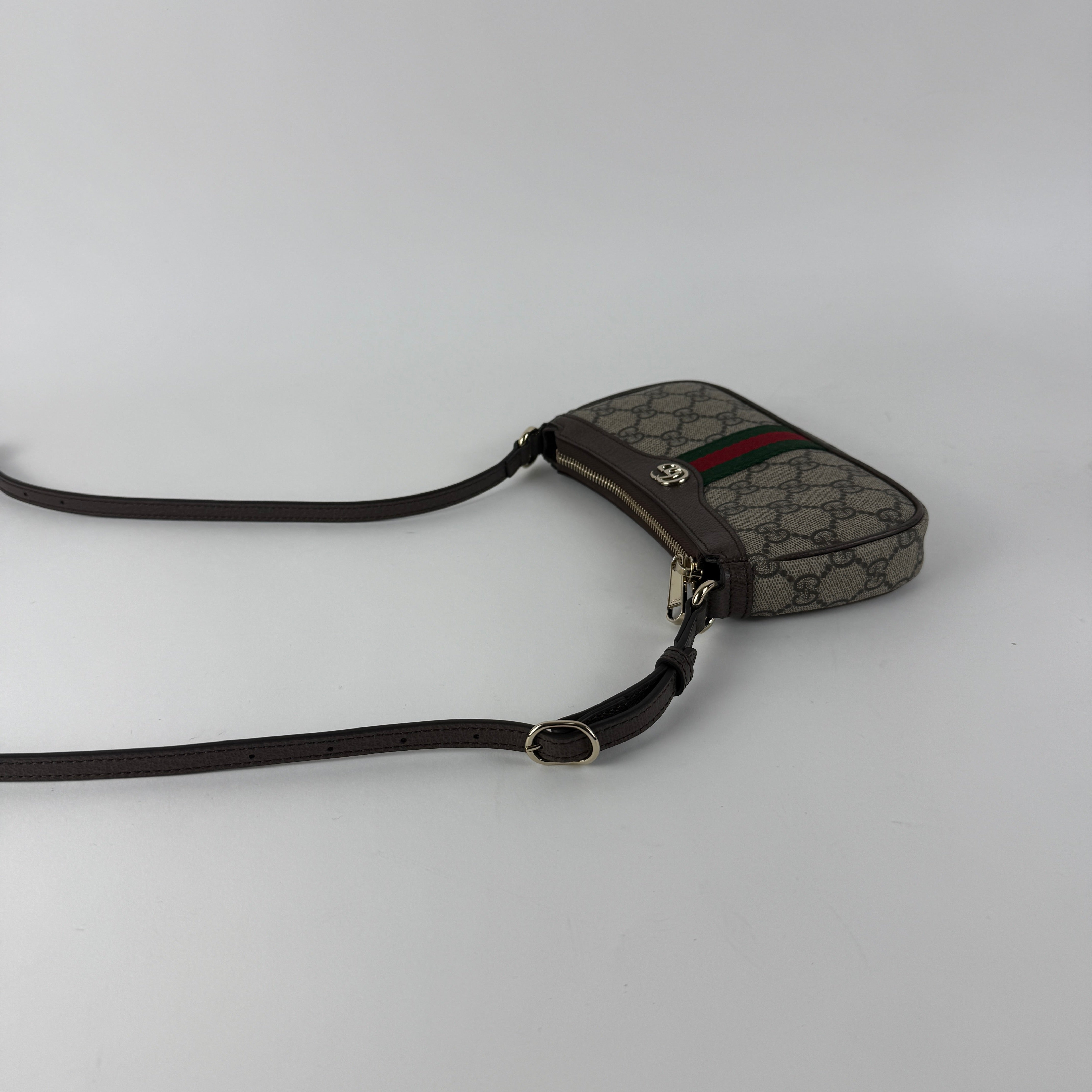 Ophidia Small Crossbody Bag