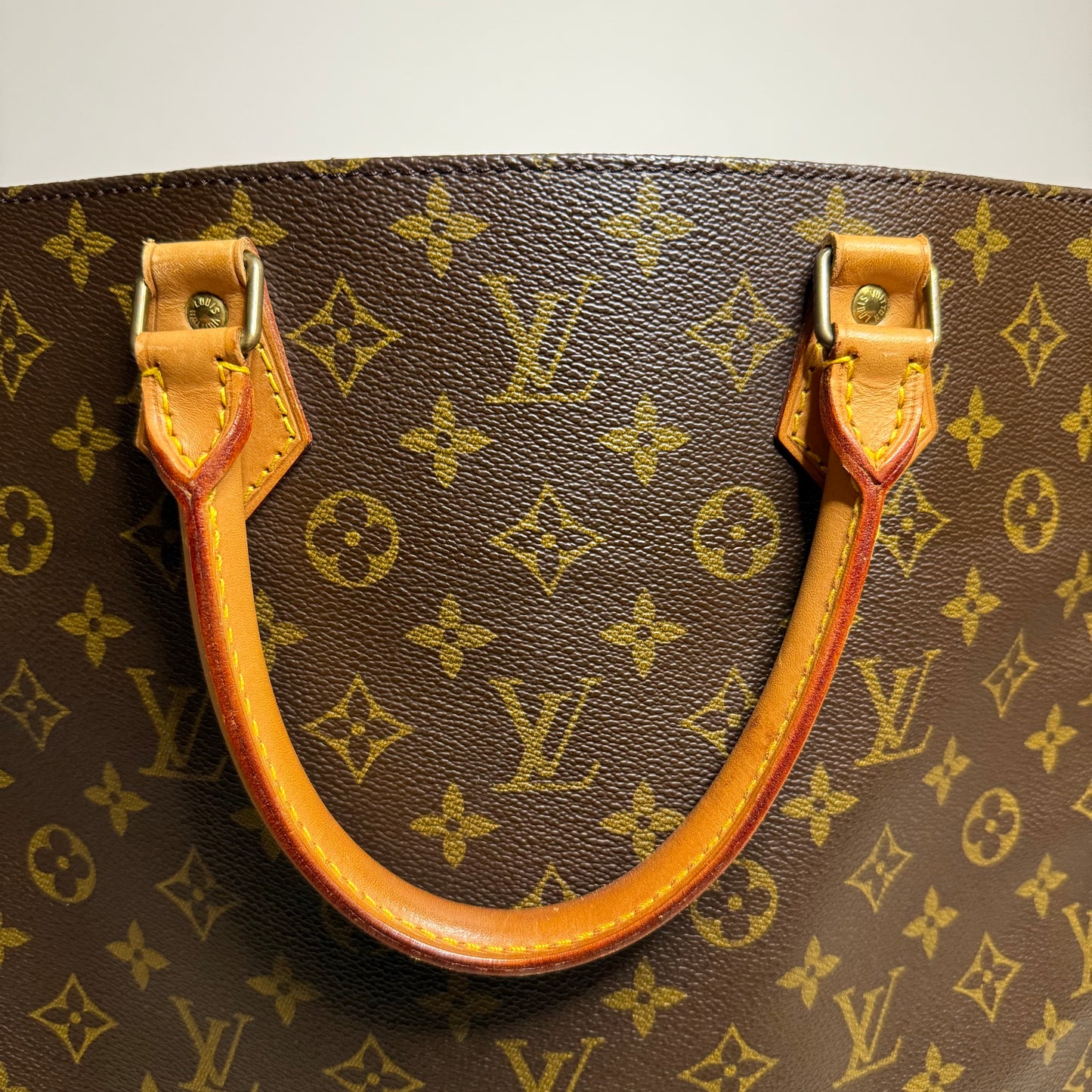 Louis Vuitton Monogram Sac Plat