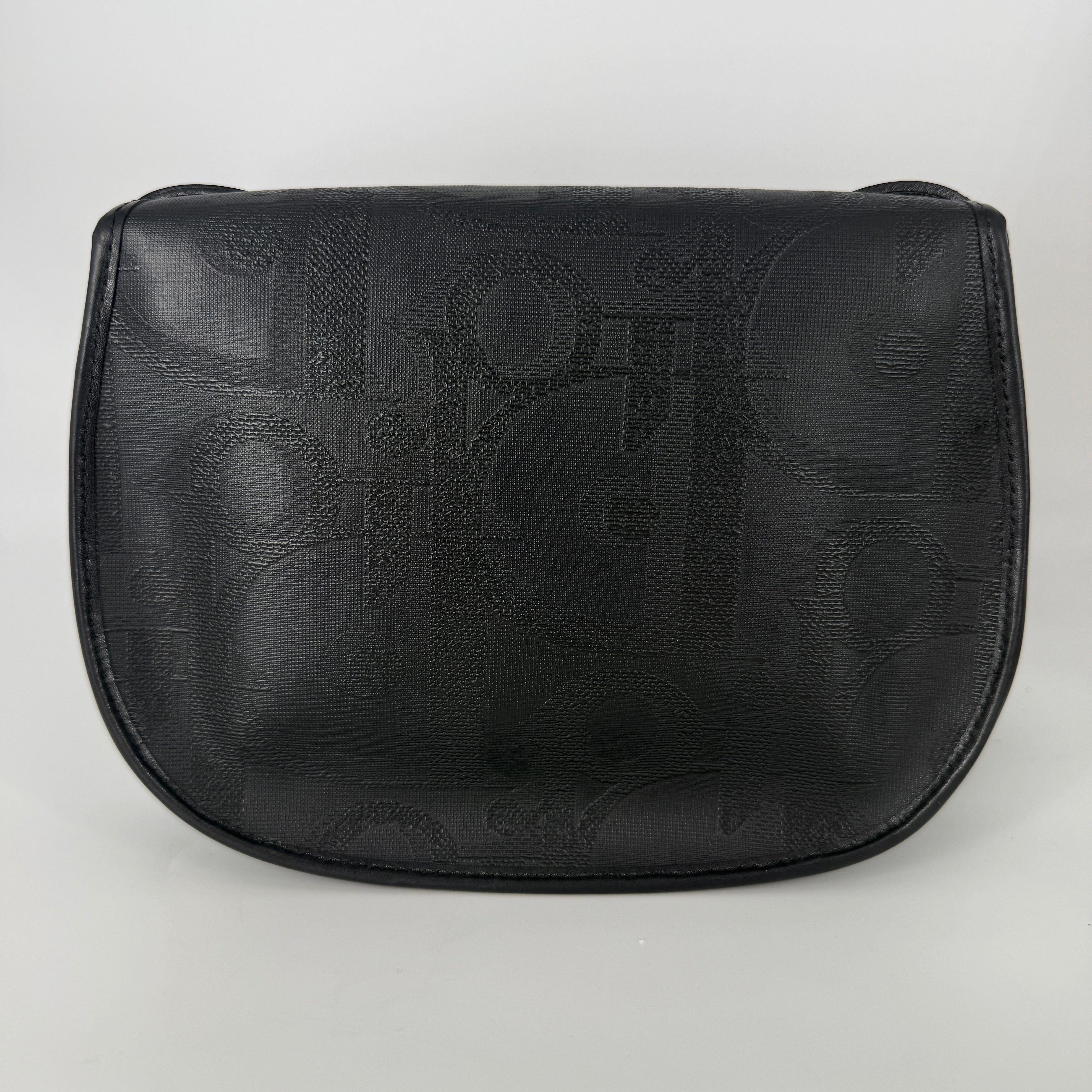 Vintage Black Crossbody