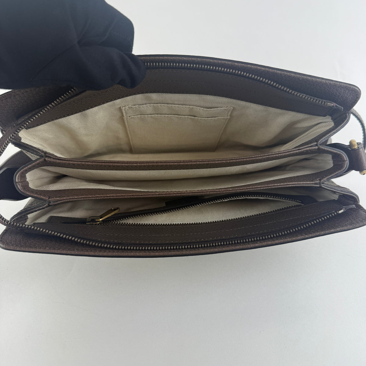Ophidia GG Supreme Medium Bag