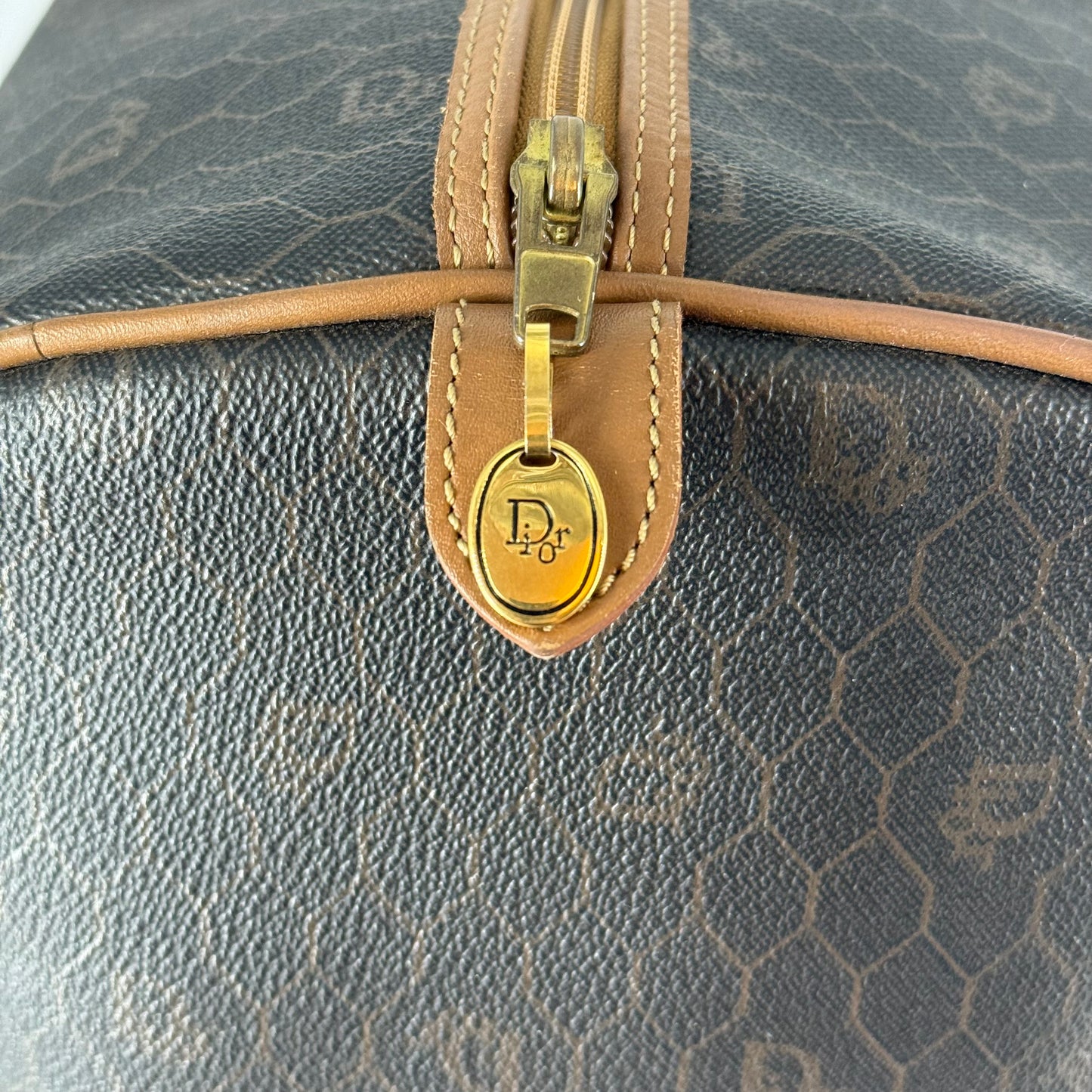 DIOR Boston Bag