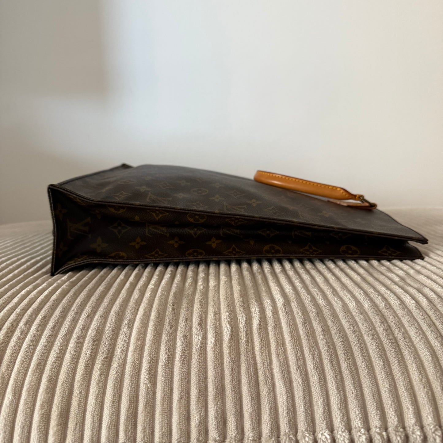 Louis Vuitton Monogram Sac Plat