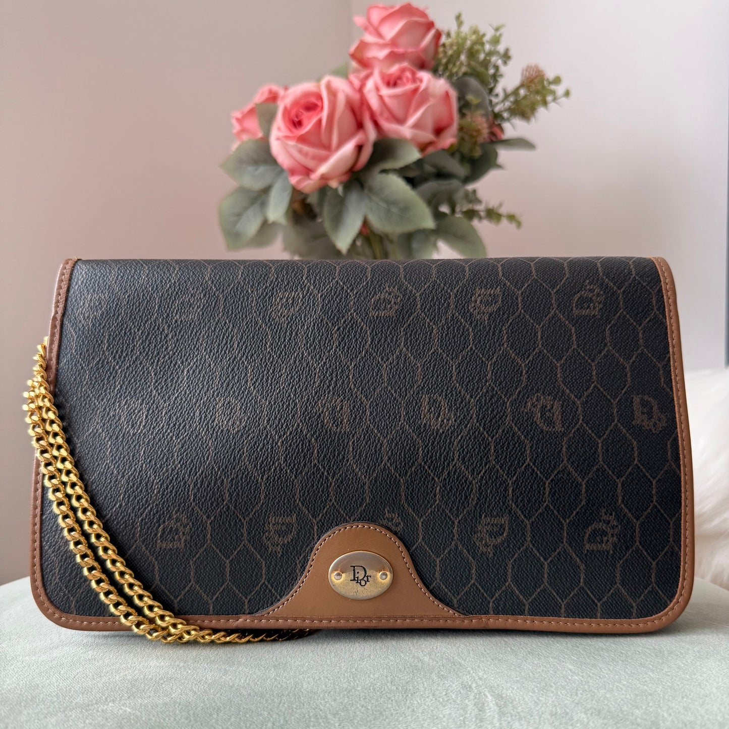 Dior – Honeycomb Shoulder Bag