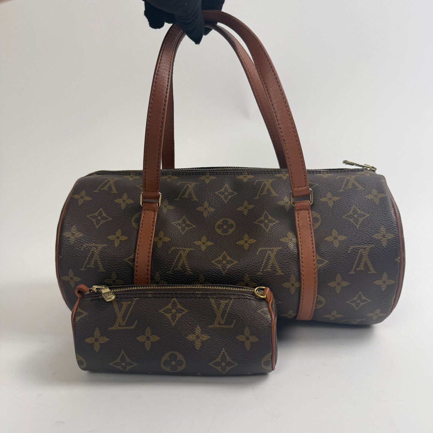 LOUIS VUITTON Papillon 30