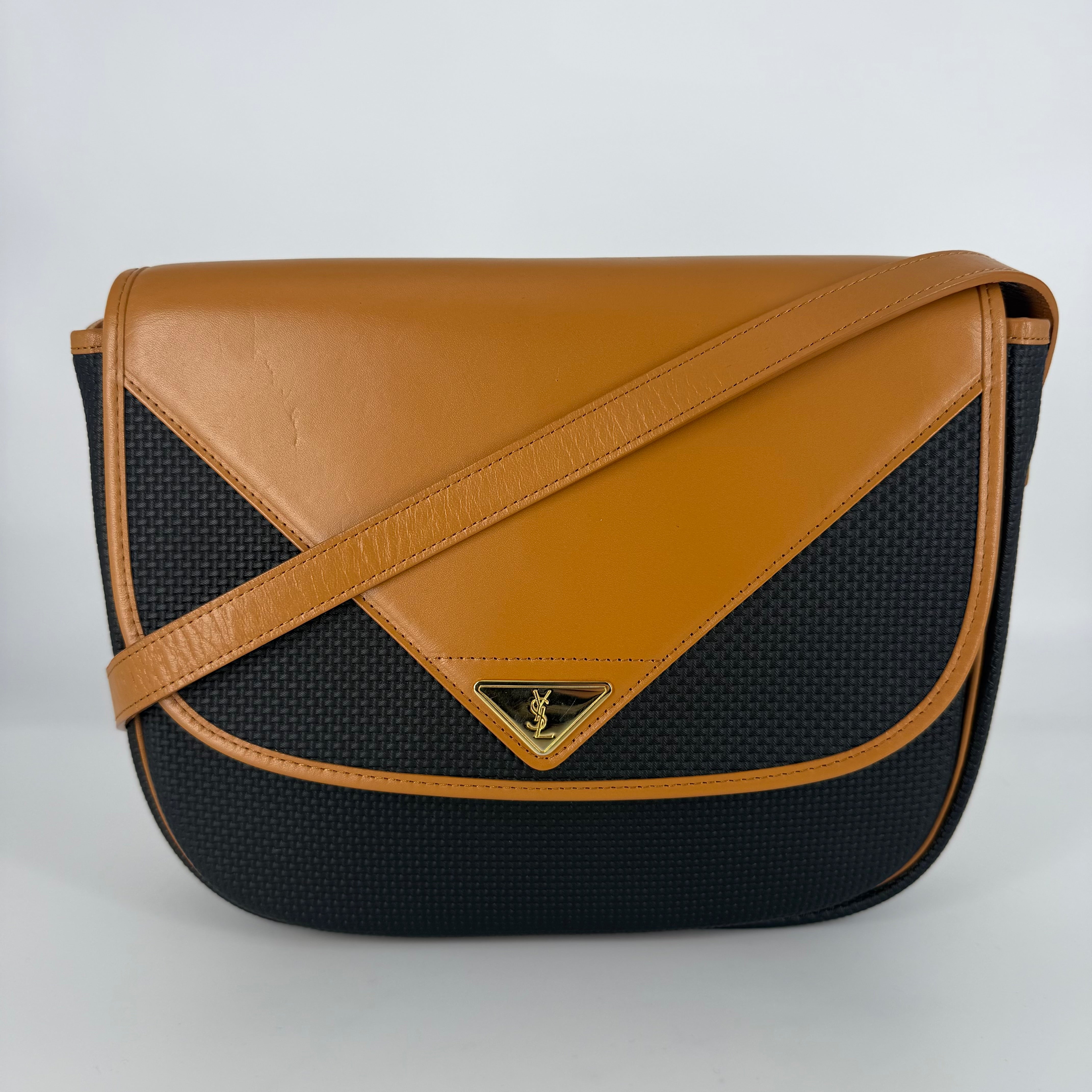 Vintage Crossbody Bag