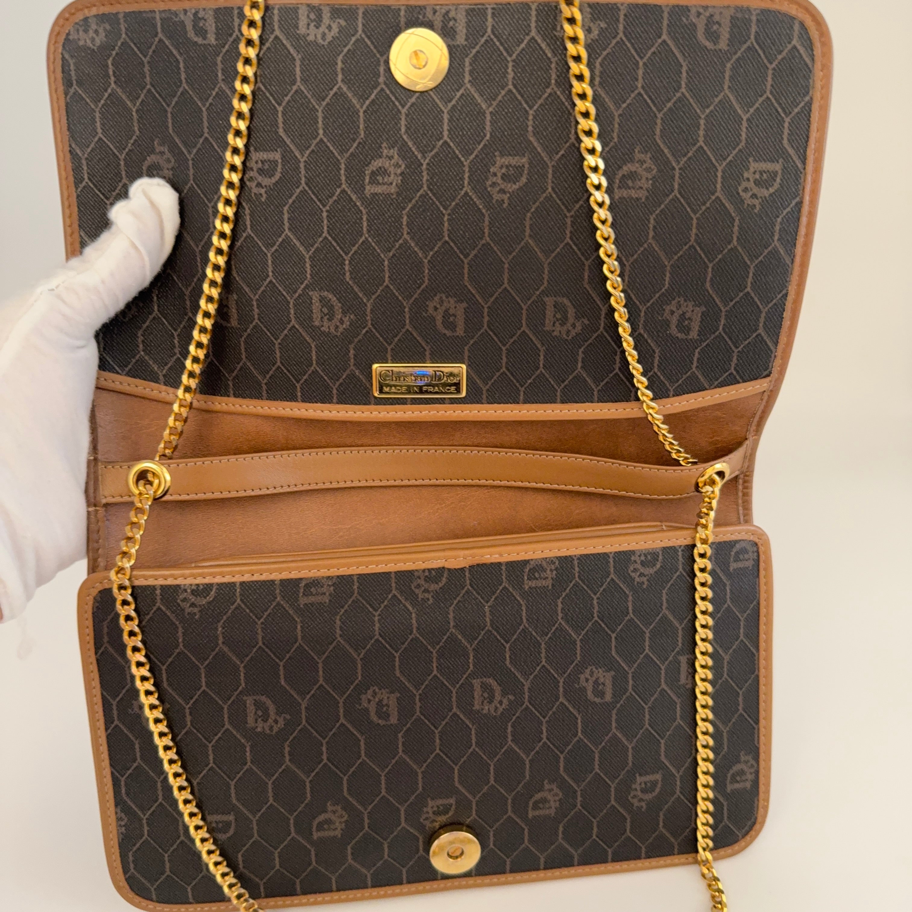 Dior Honeycomb