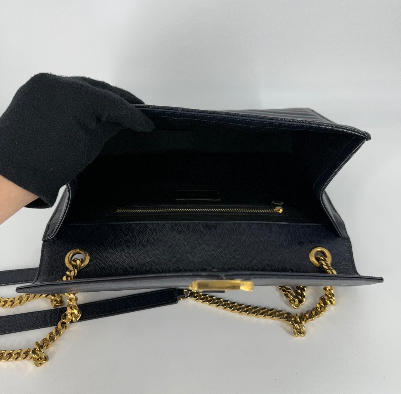 Envelope – Navy Blue