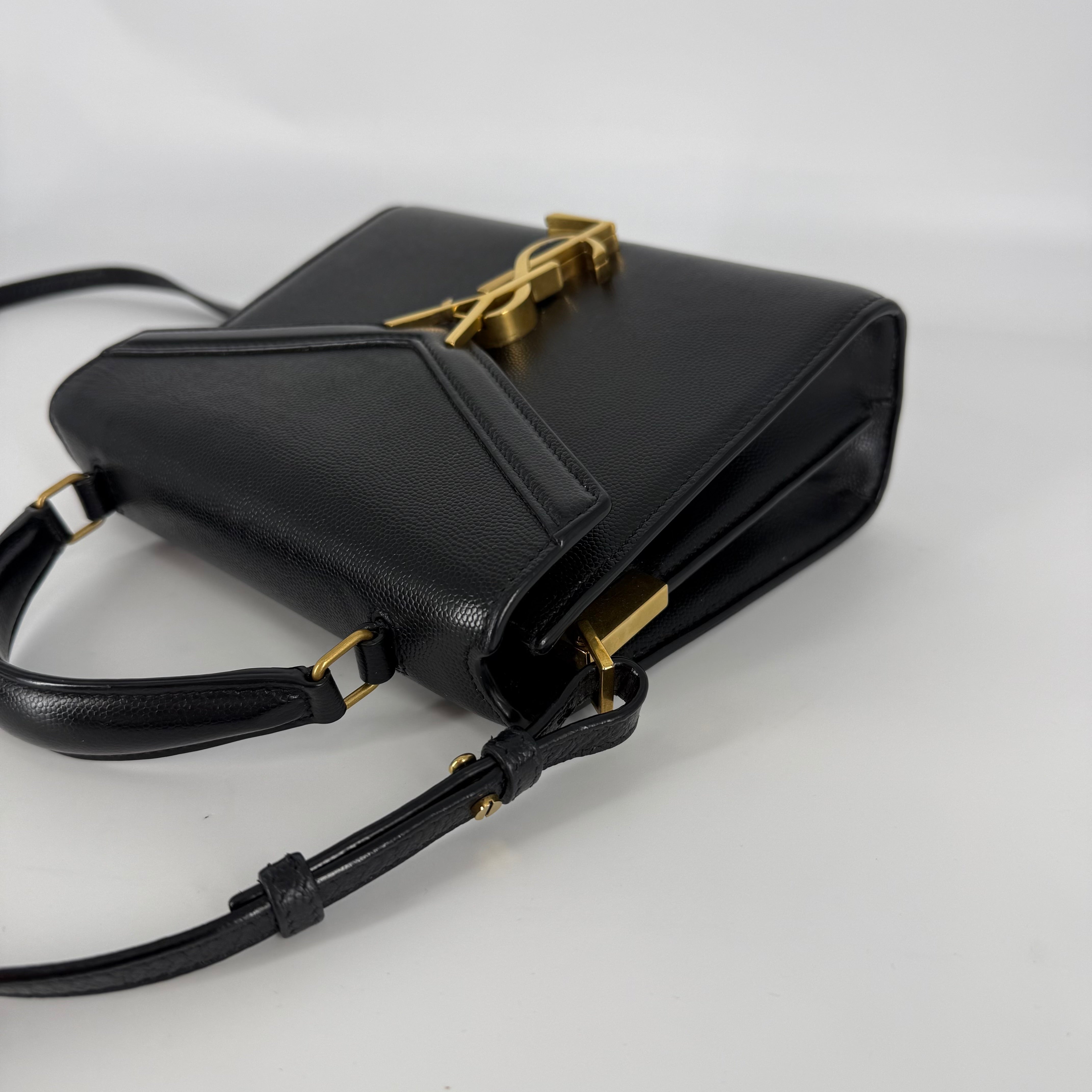 Cassandra Mini Top Handle