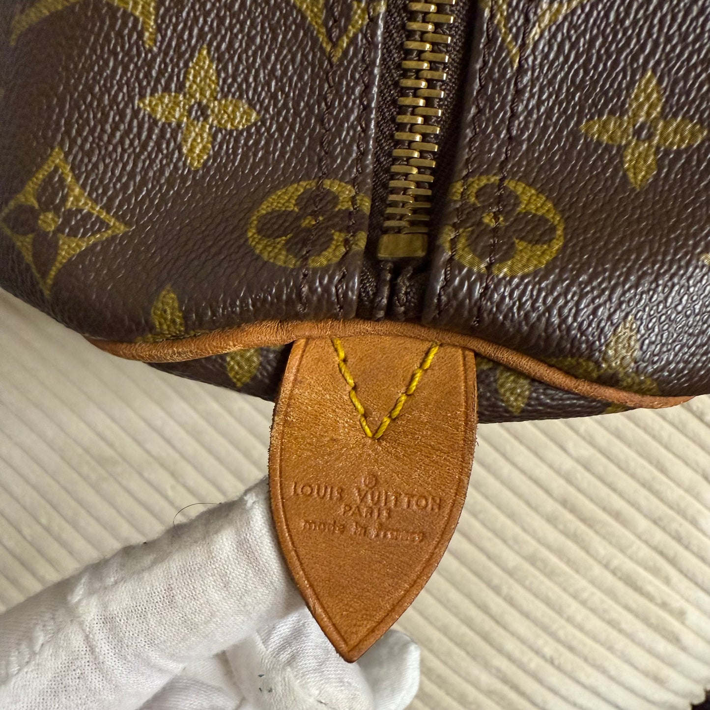 Louis Vuitton Keepall 50