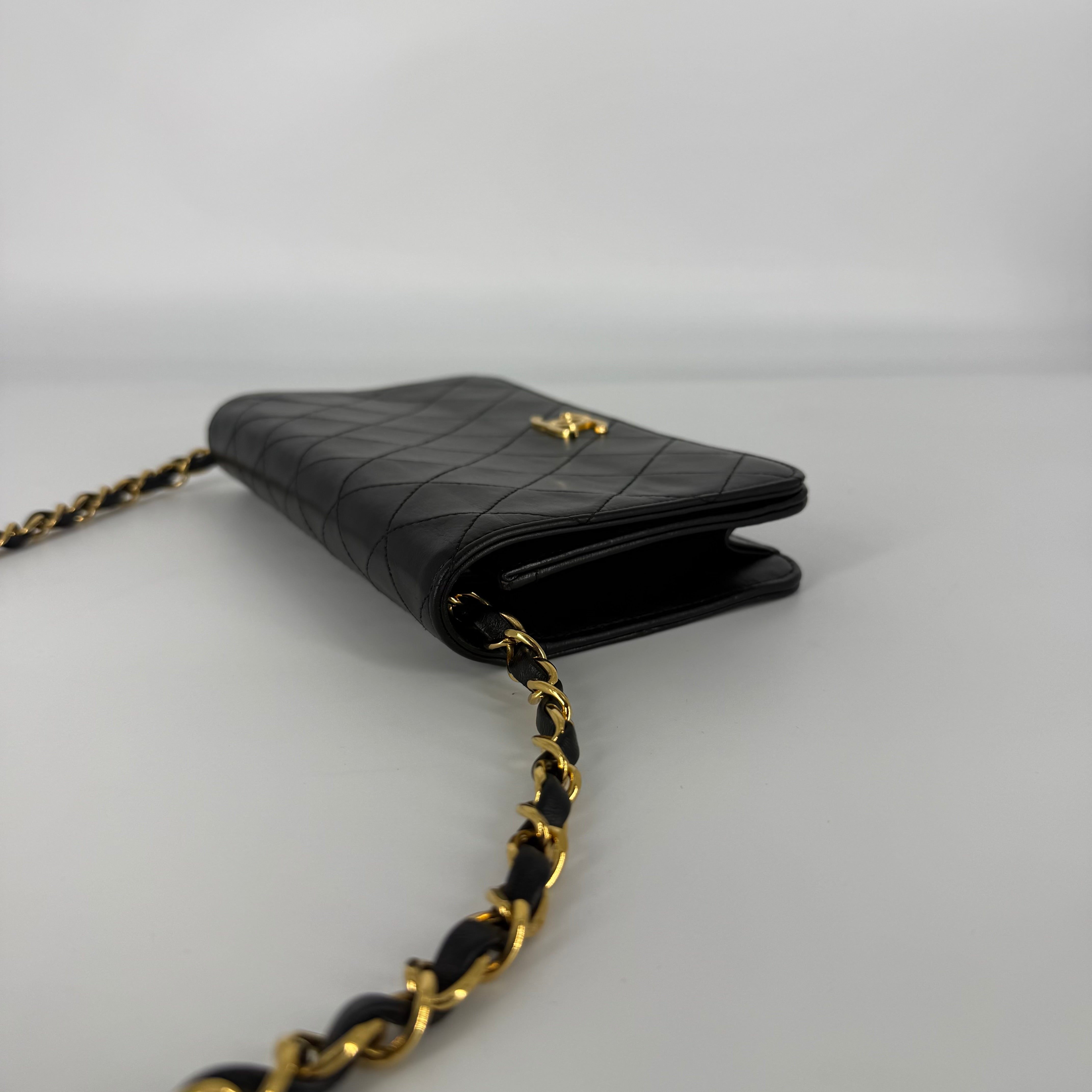 Vintage Mini Flap Bag