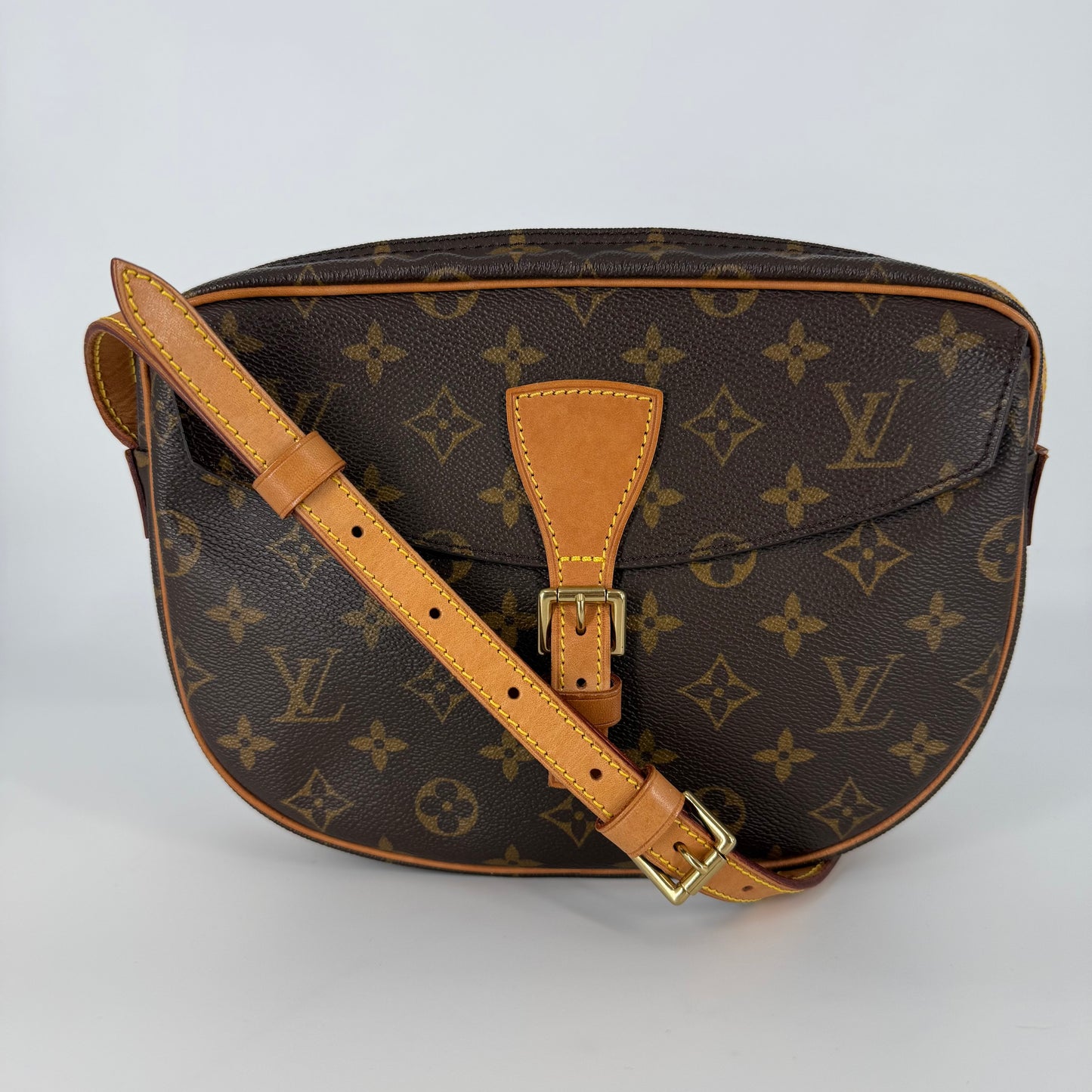 LOUIS VUITTON Jeune Fille MM