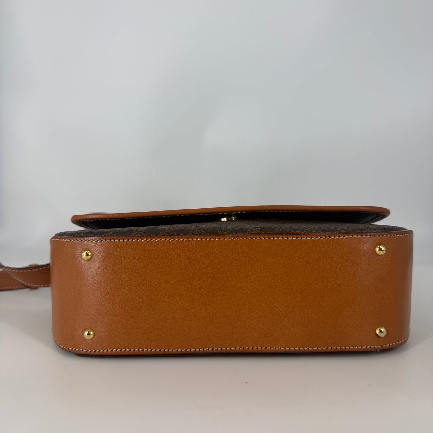 CÉLINE Macadam Crossbody