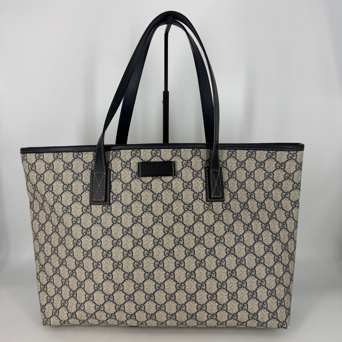 Gucci GG Supreme Tote Bag