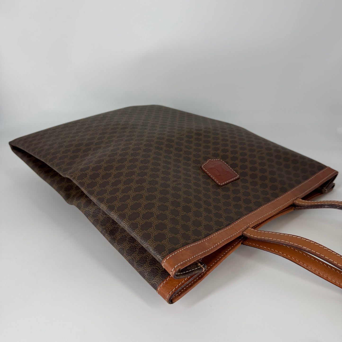 CÉLINE Macadam Tote Bag