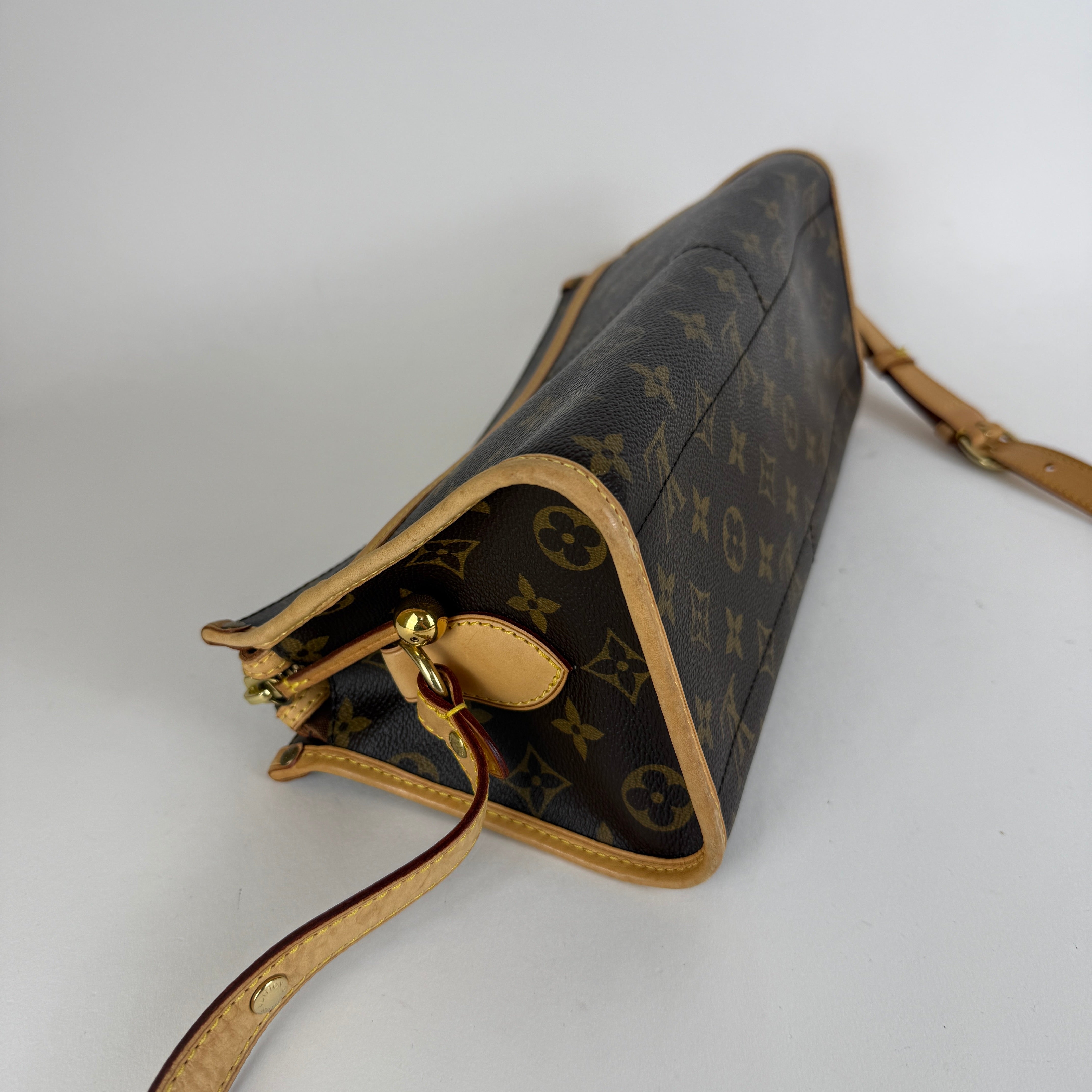 Popincourt Long — Monogram Canvas