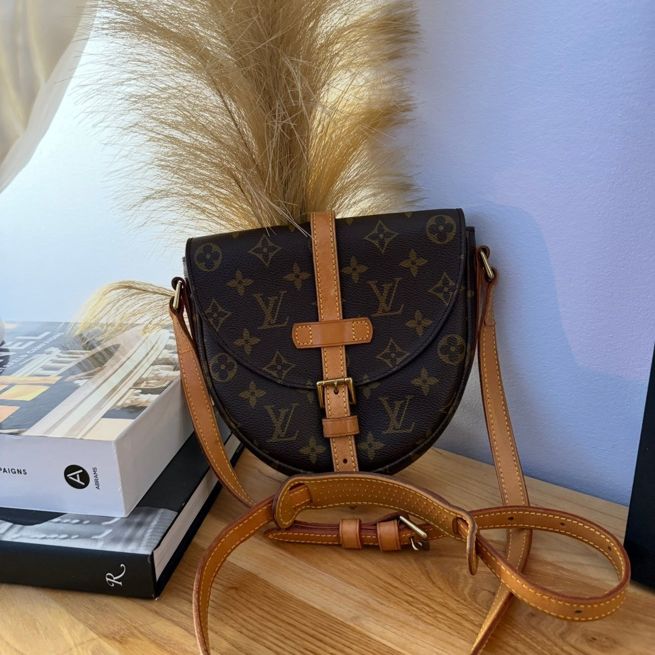 Louis Vuitton - Monogram Chantilly PM