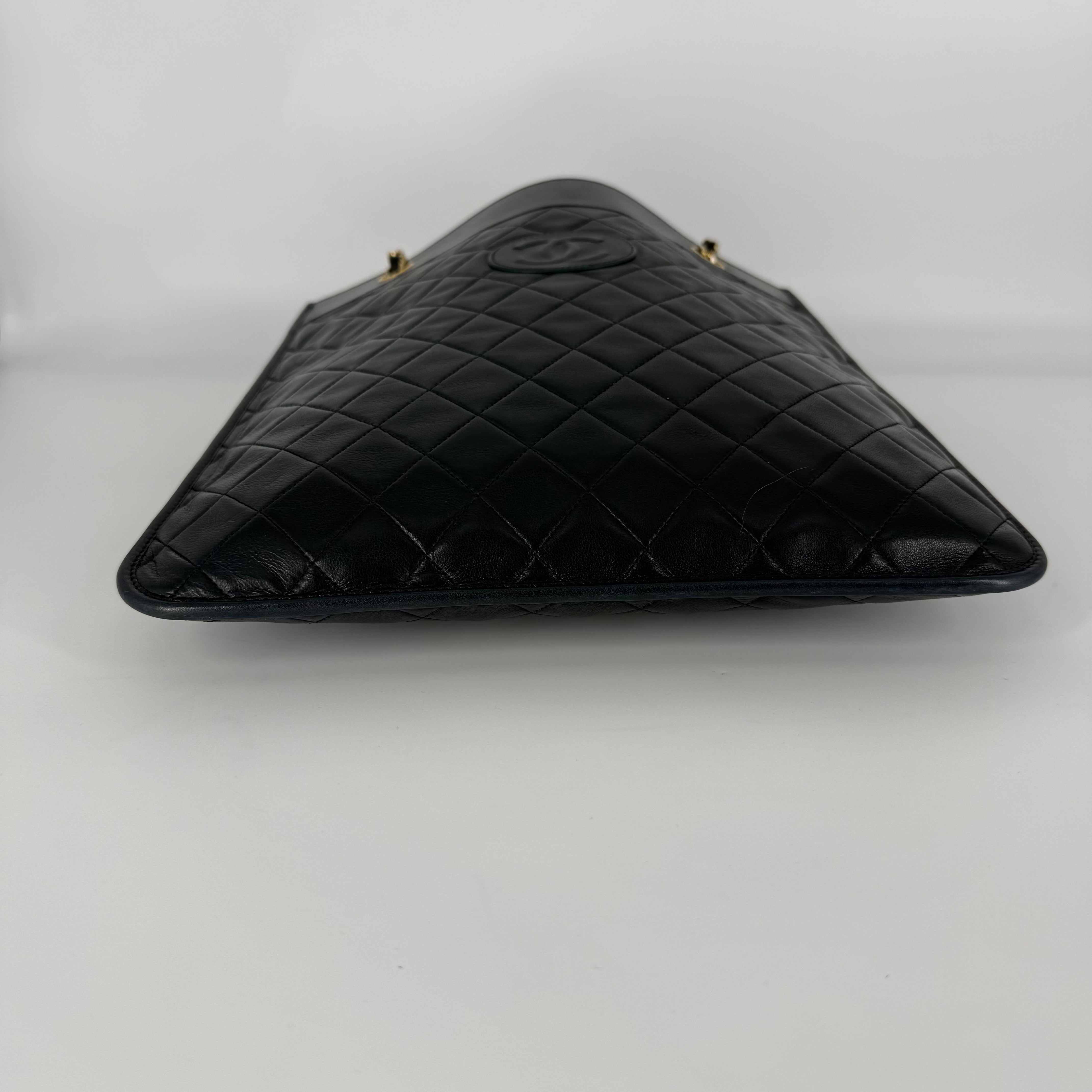 Tote 24 Karat-Gold
