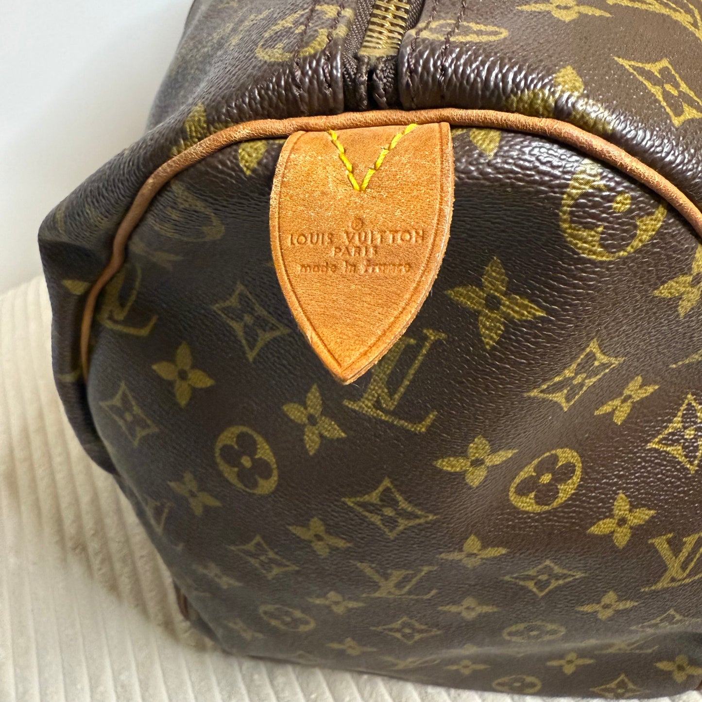 Louis Vuitton Keepall 50