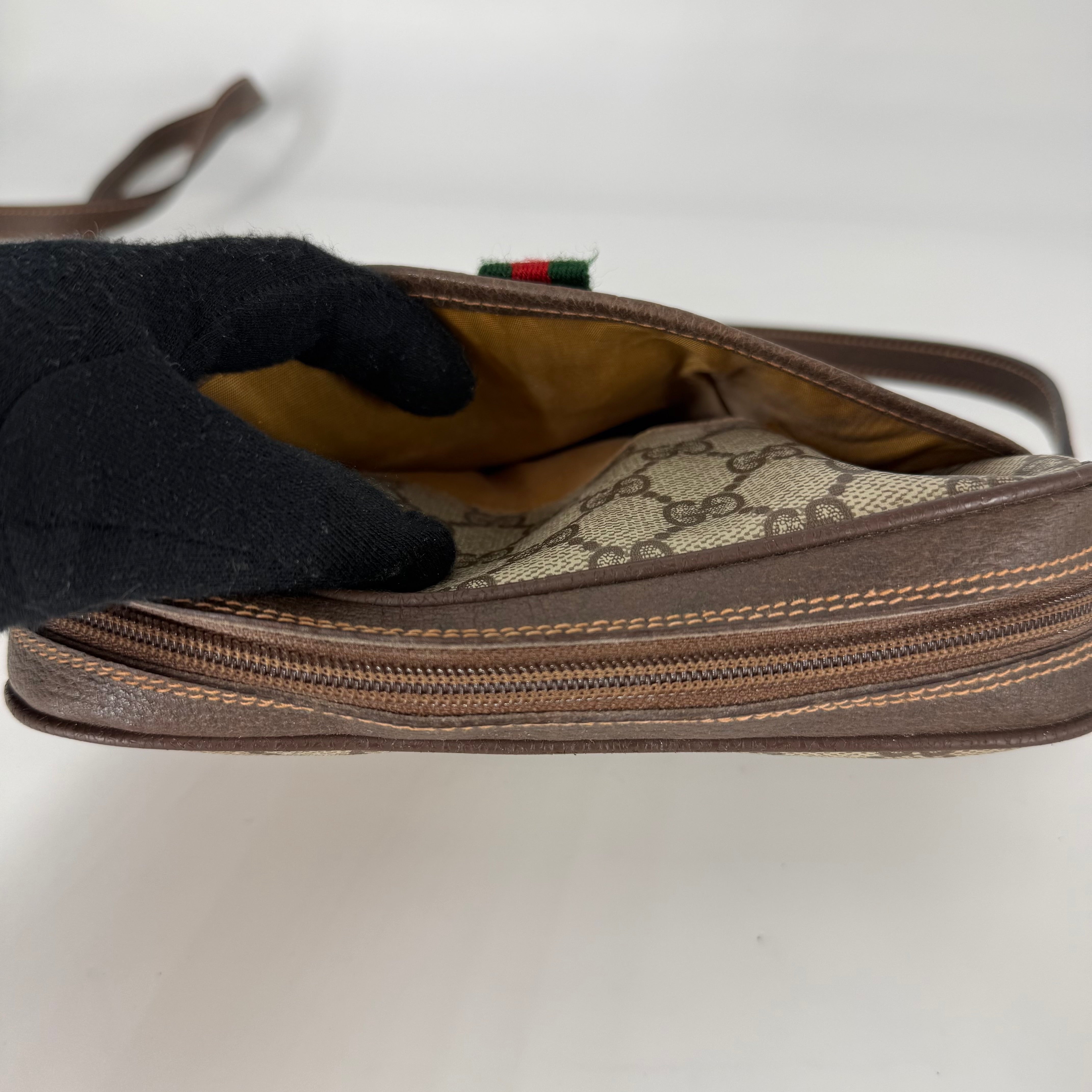 Ophidia GG Supreme Crossbody Bag