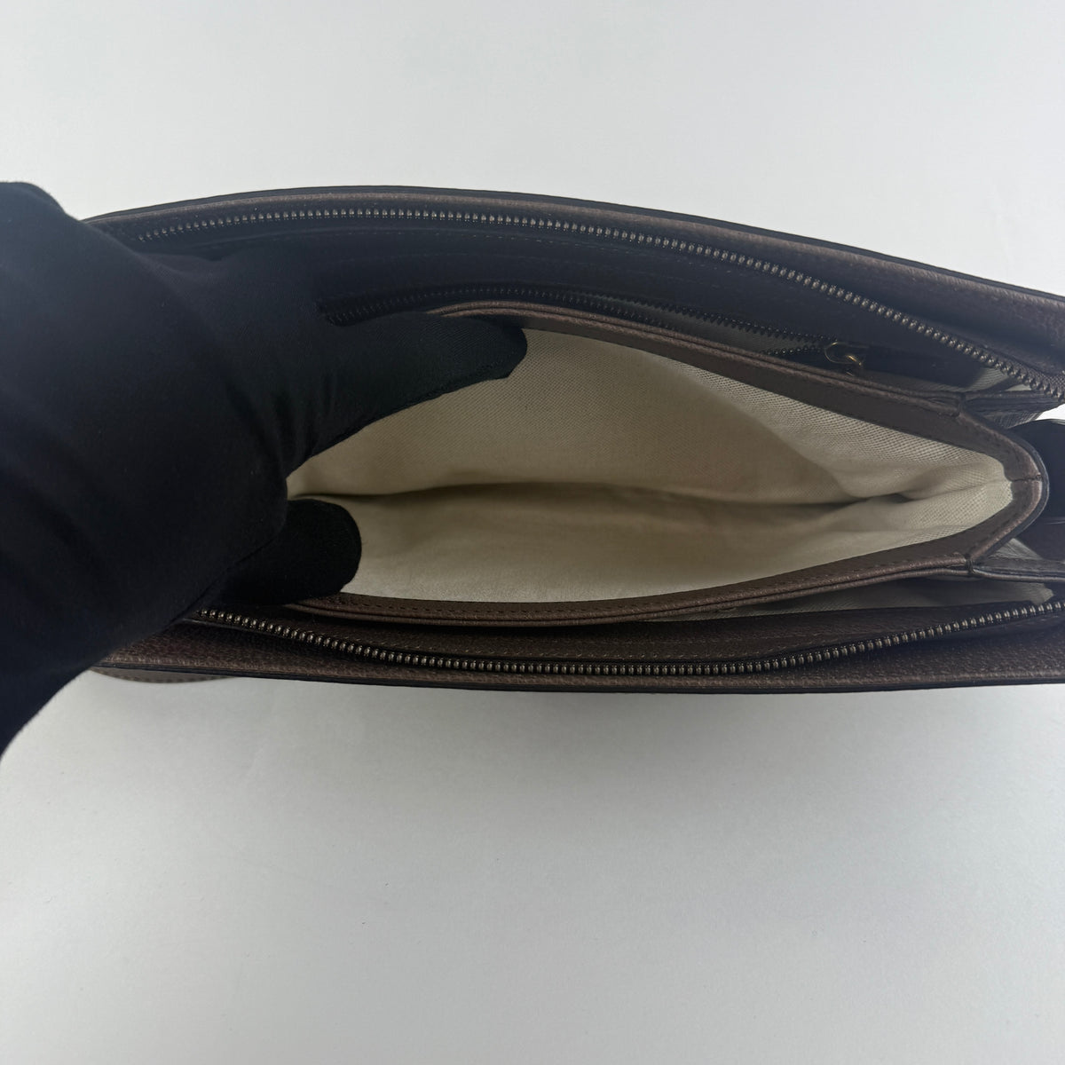 Ophidia GG Supreme Medium Bag