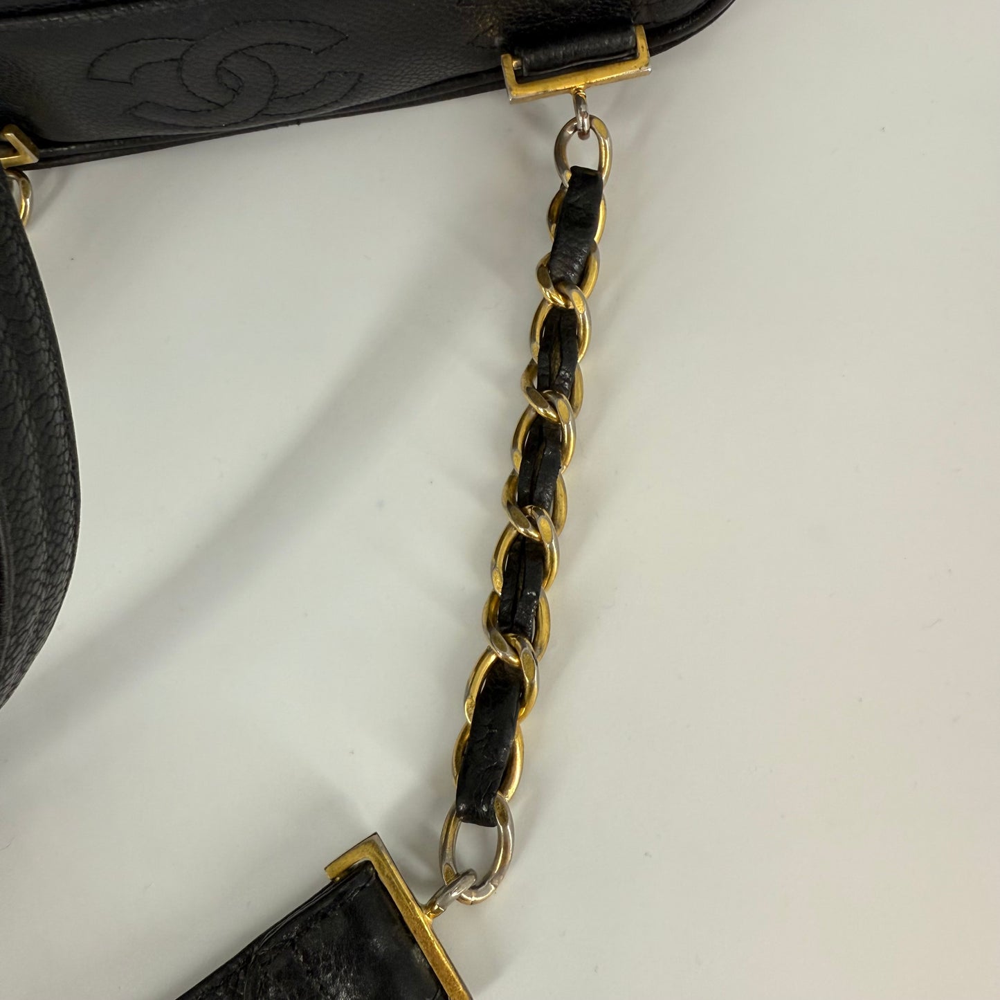 Chanel – Triple CC Backpack