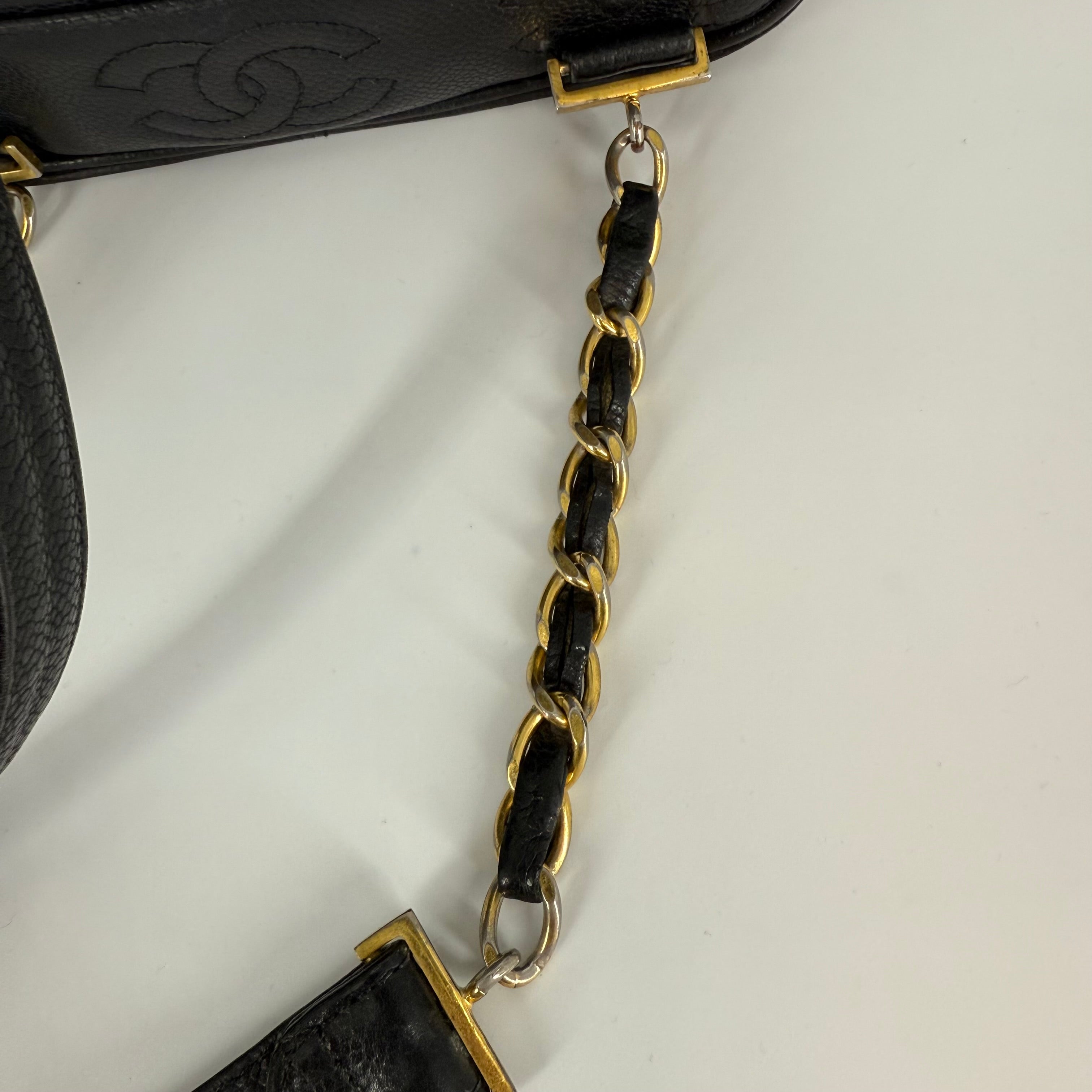 Triple CC Backpack