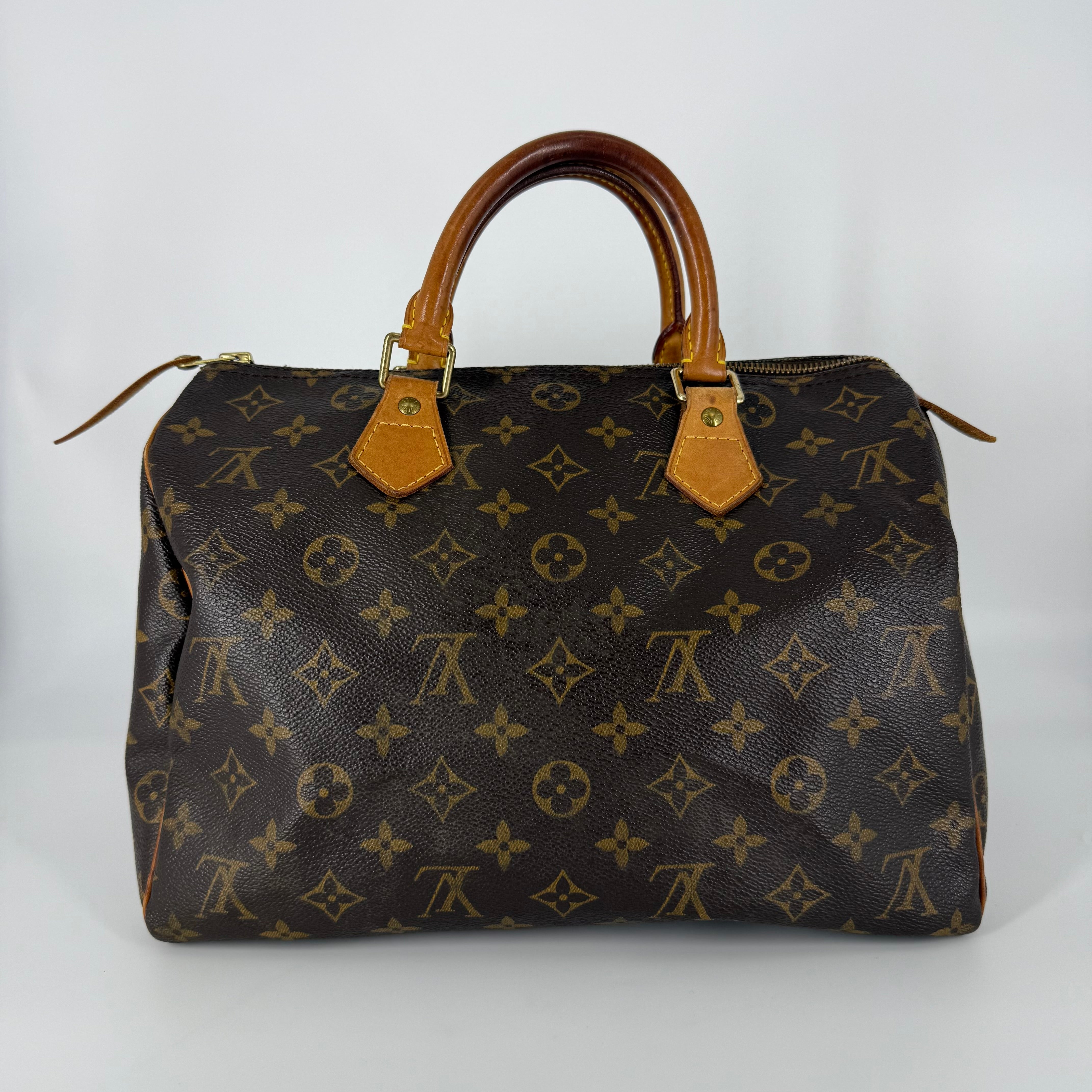 Speedy 30 Monogram