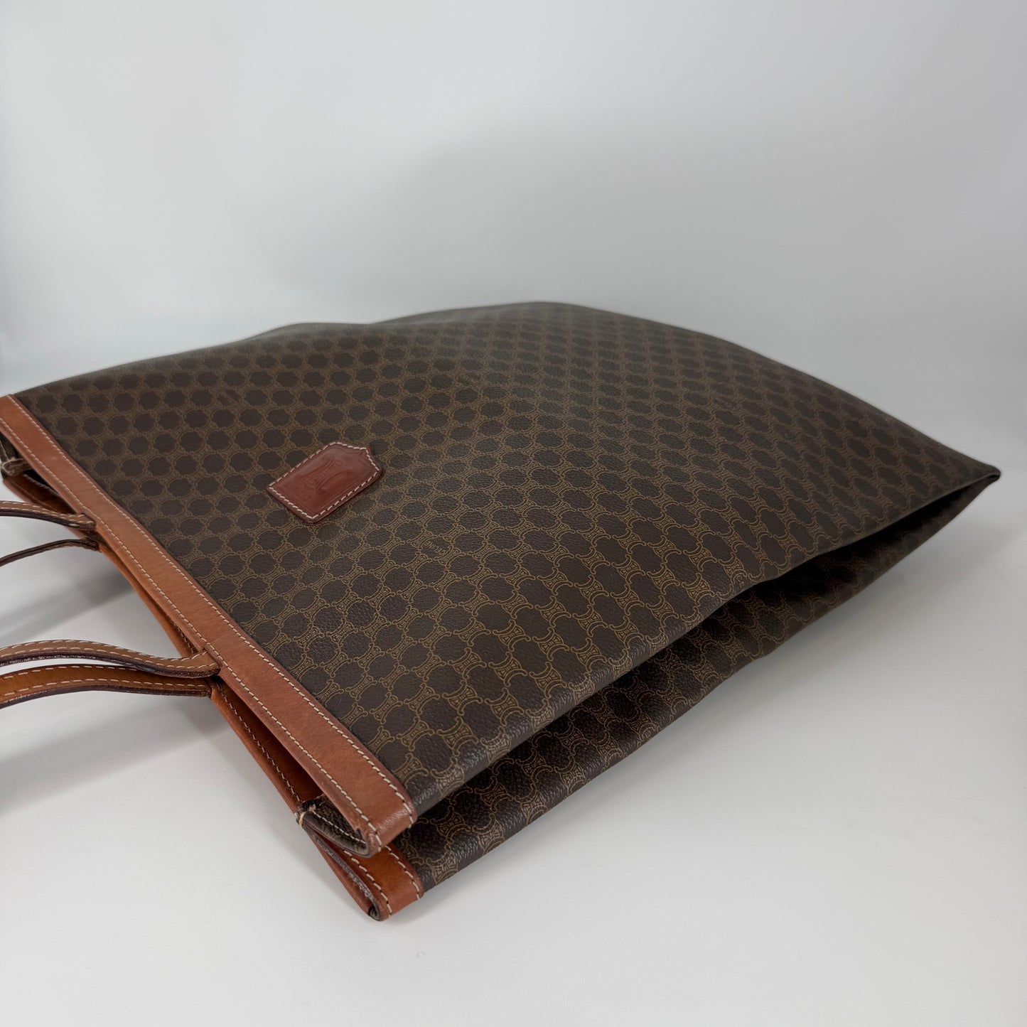 CÉLINE Macadam Tote Bag