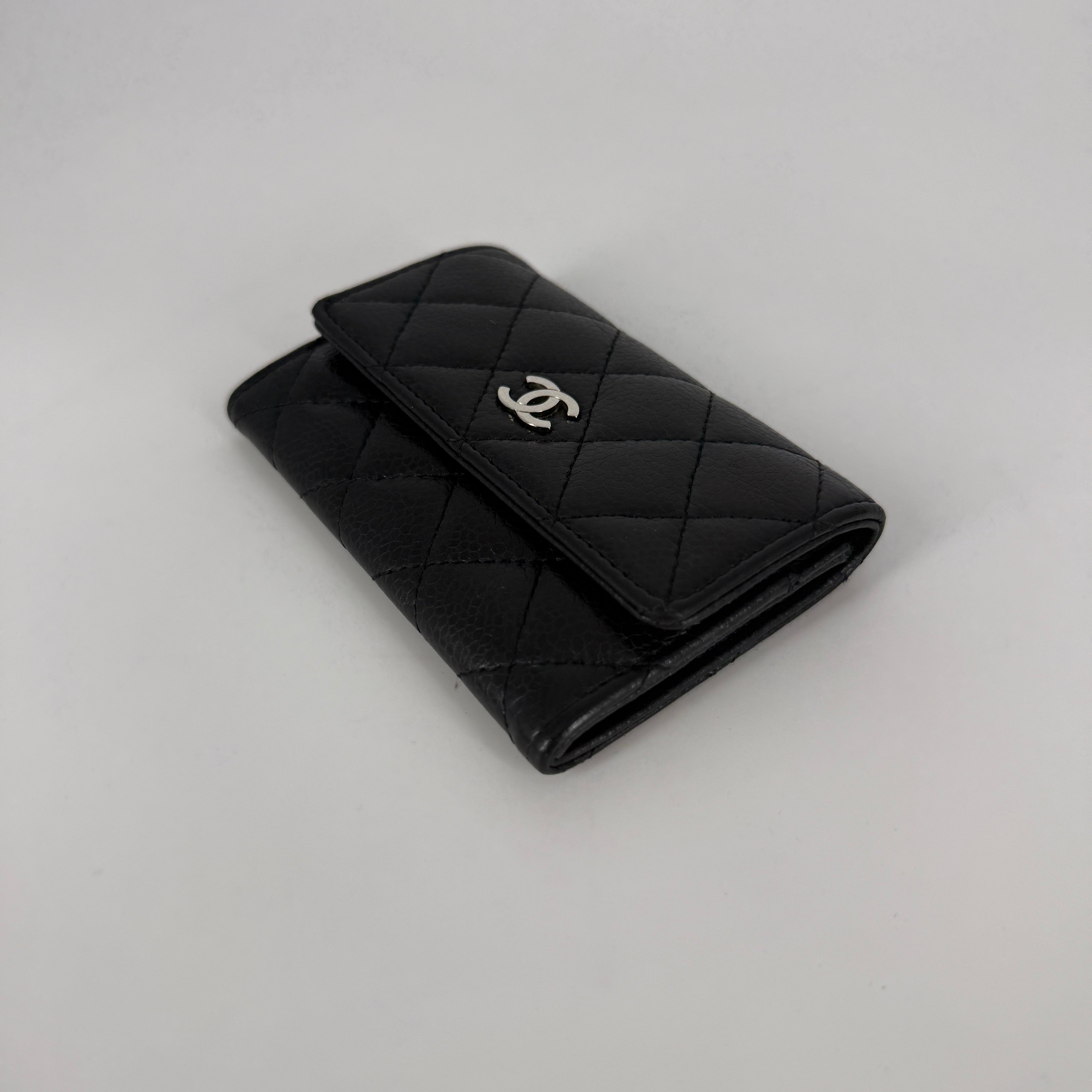 Caviar Card Holder