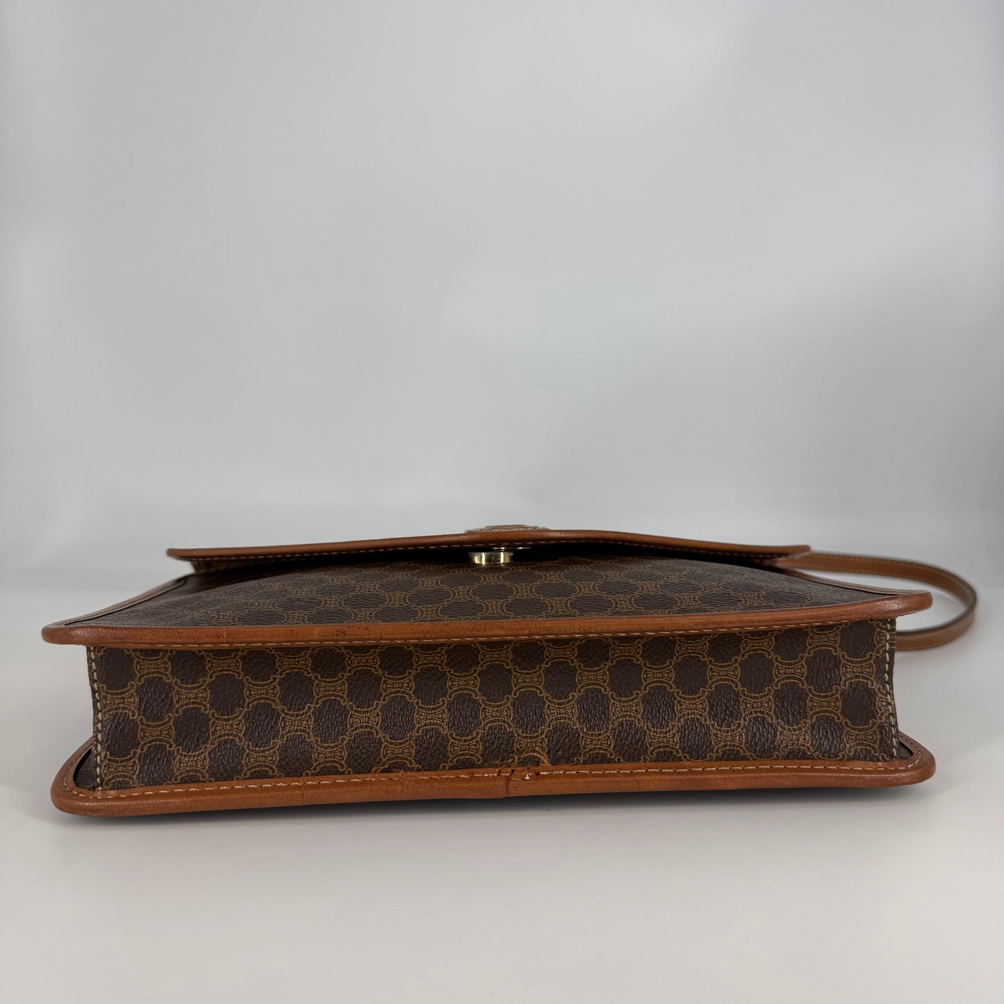 CELINE Macadam Envelope Crossbody