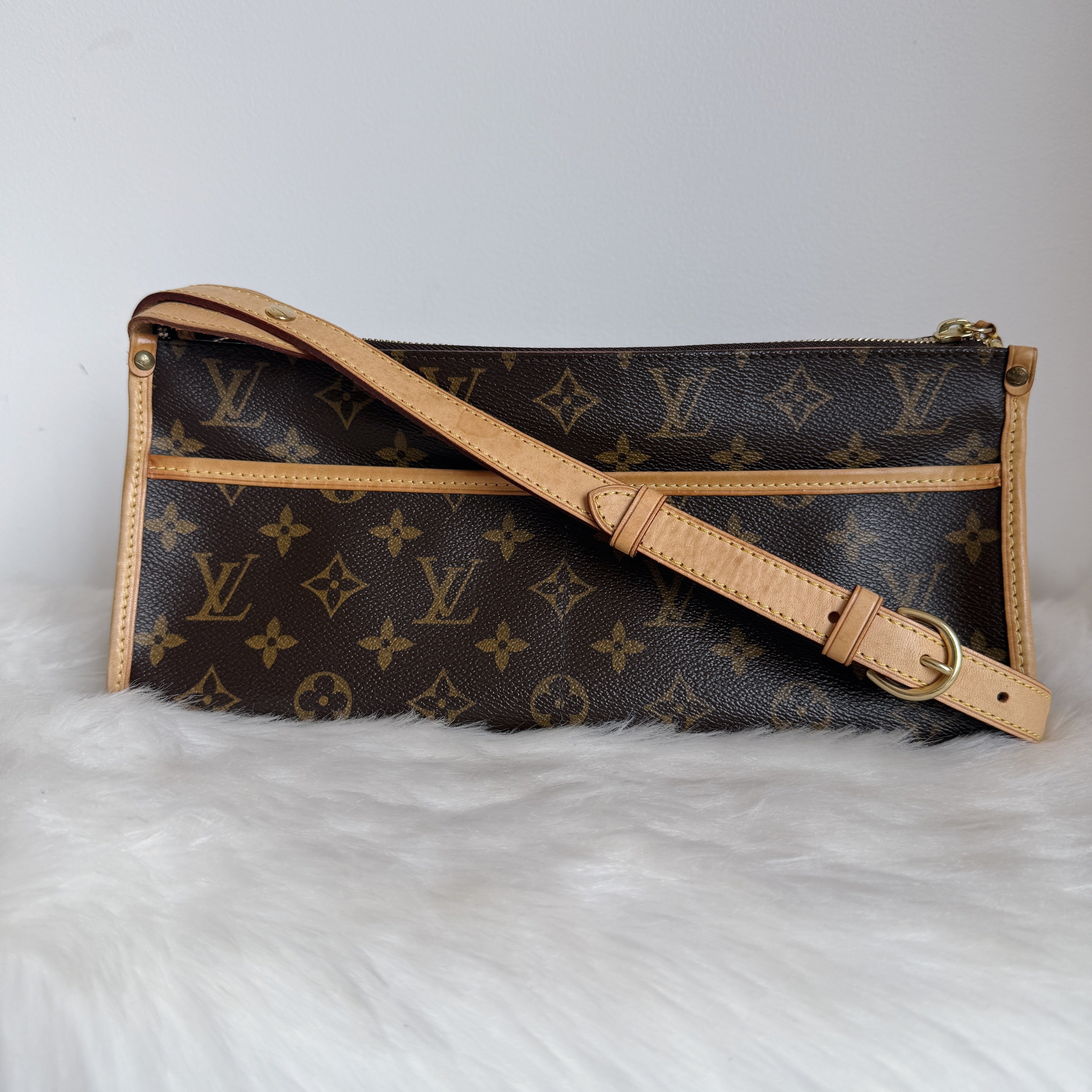 Popincourt Long — Monogram Canvas