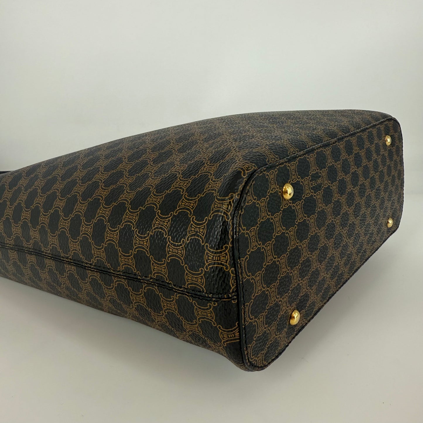 CELINE Macadam Triomphe Bag